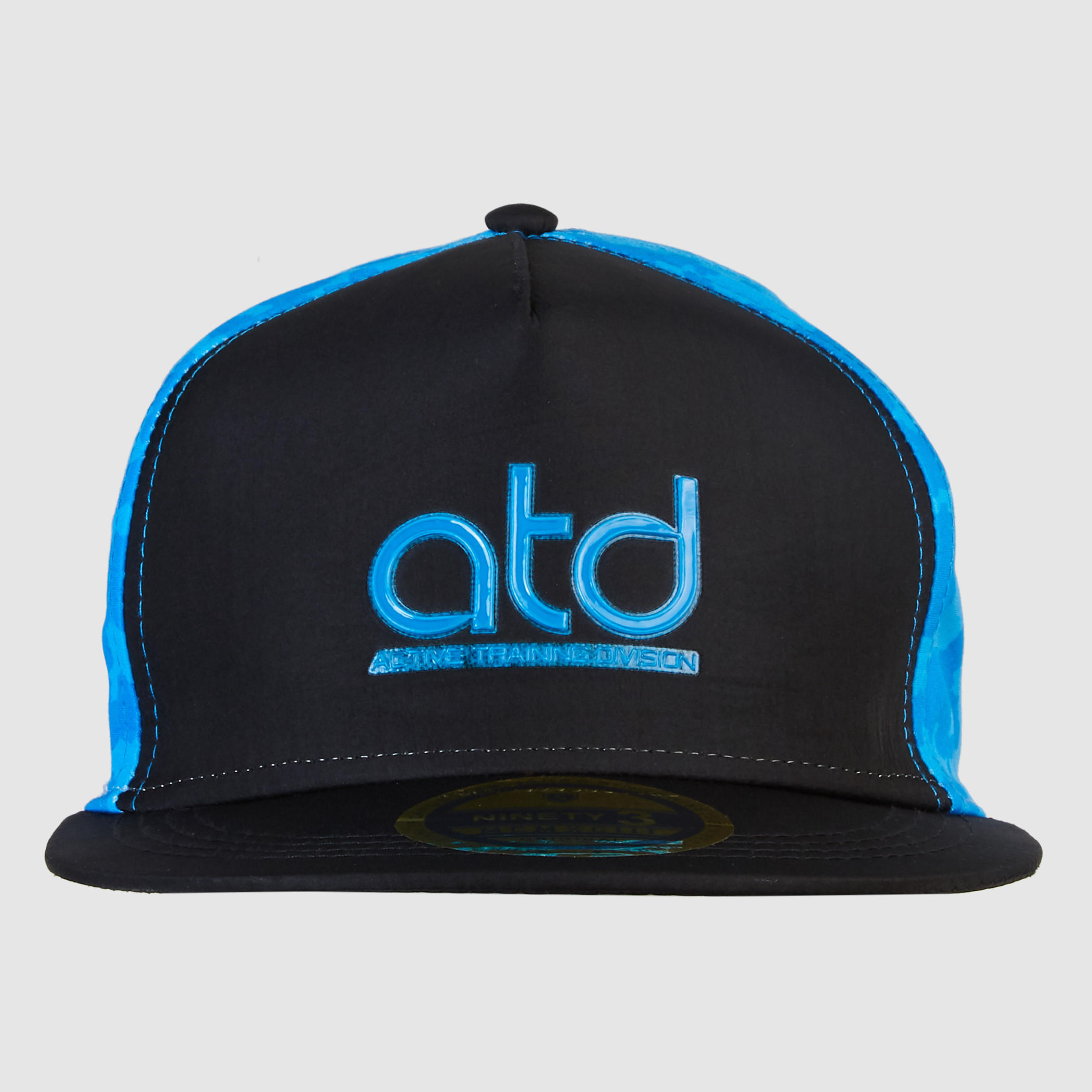 Printed Cap with Snap Closure-men-caps-image-1