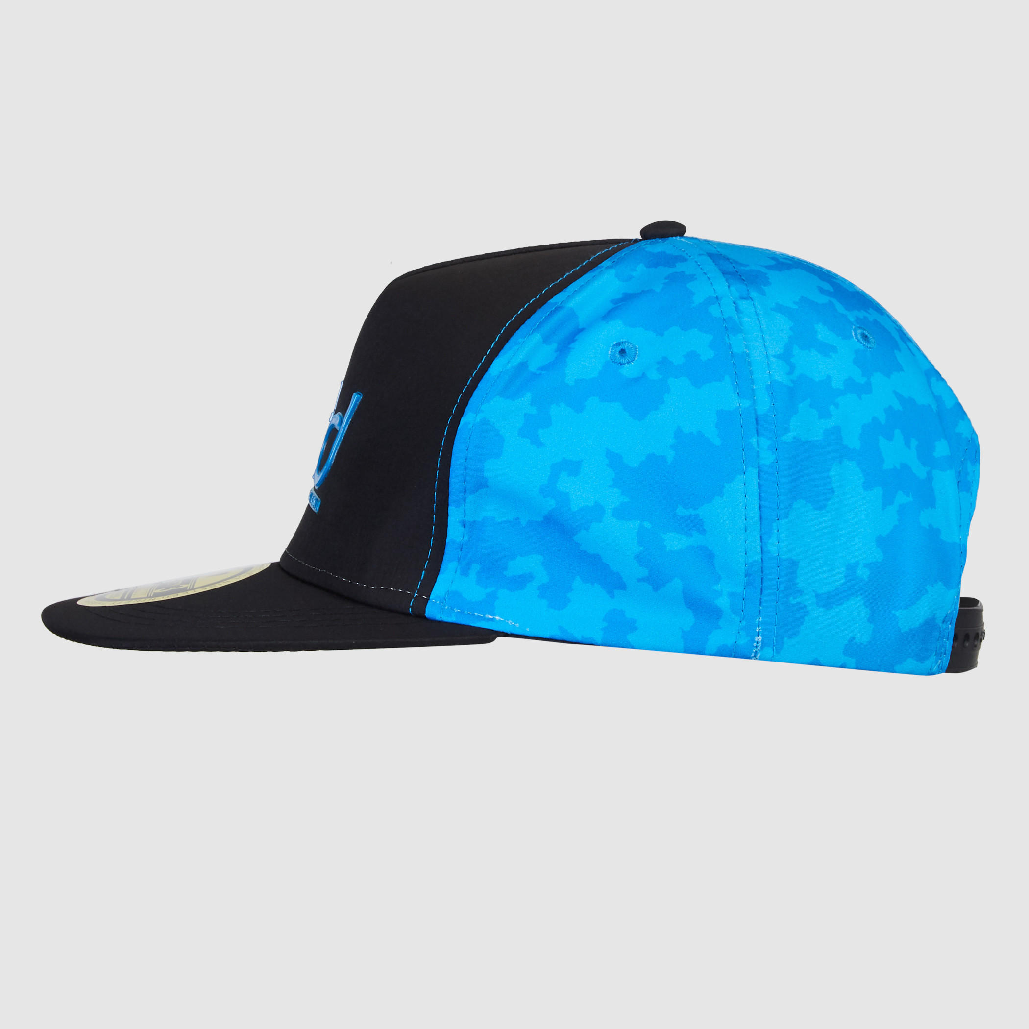 Printed Cap with Snap Closure-men-caps-image-2