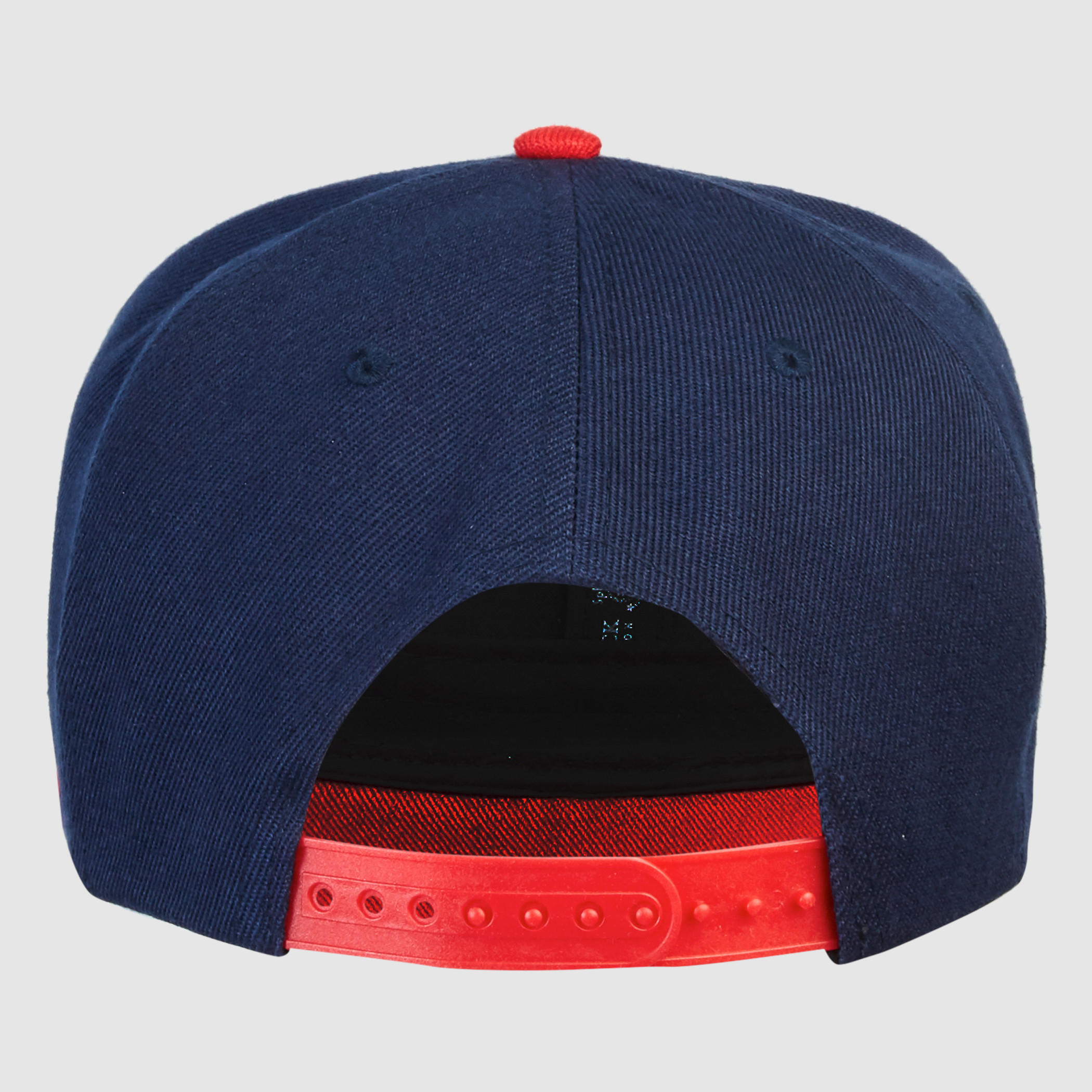 قبعة كاب مطرّزة بزر إغلاق-men-caps-image-1