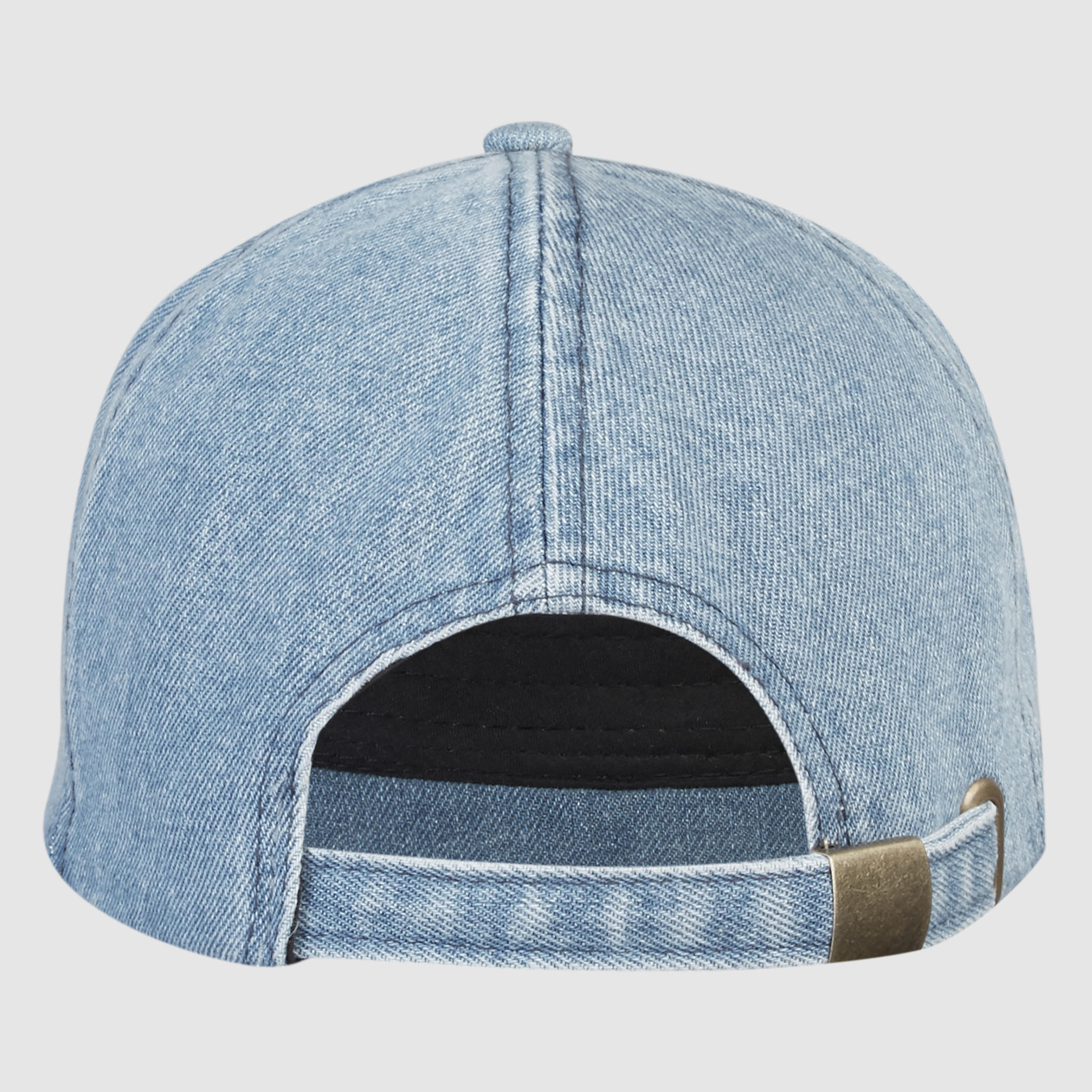 قبعة كاب بإبزيم إغلاق وتزيينات-men-caps-image-1