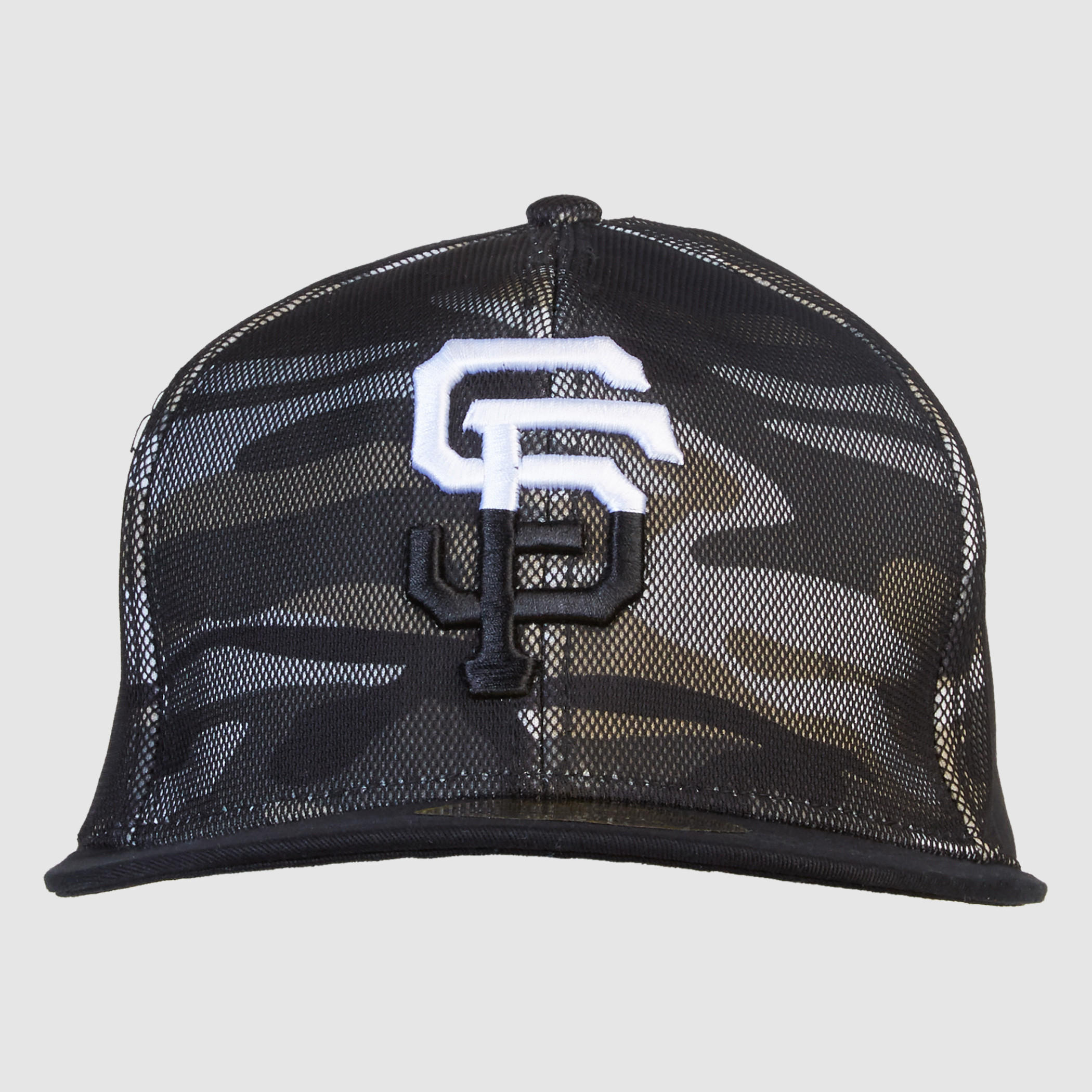 Embroidered Cap with Snap Closure-men-caps-image-1