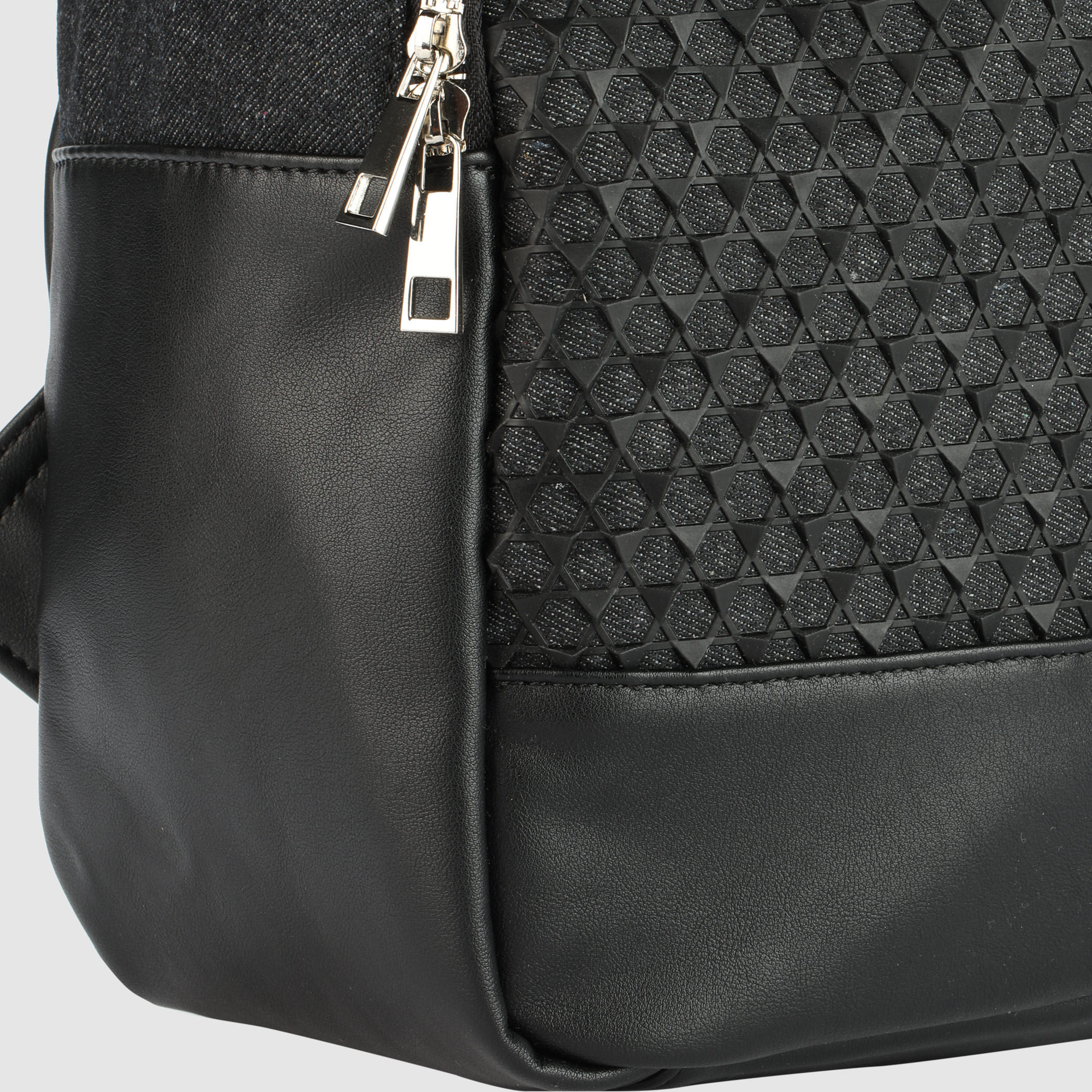 Textured Backpack with Zip Closure-men-bags-image-4