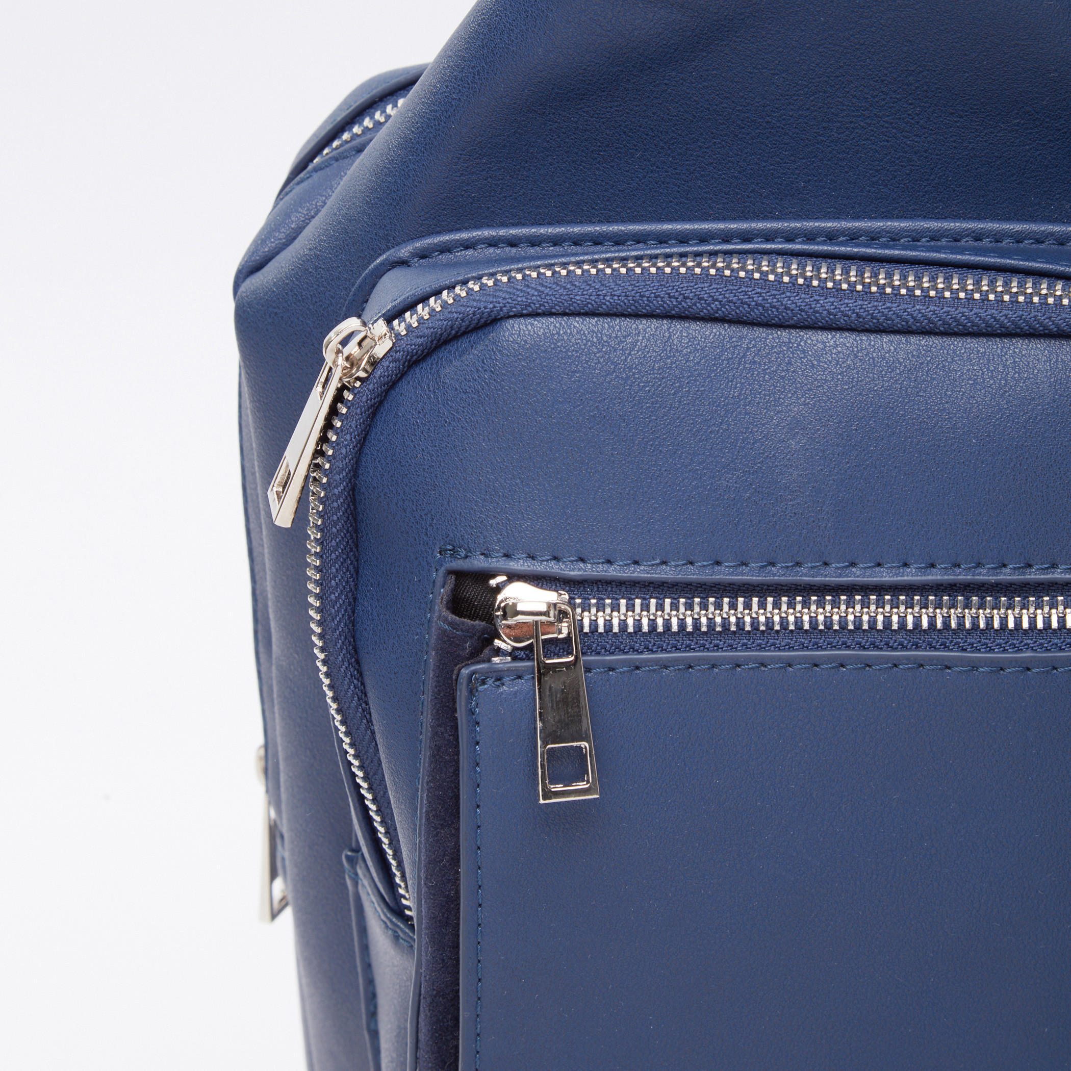 Multiple-Pocket Pouch with Zip Closure-men-bags-image-3