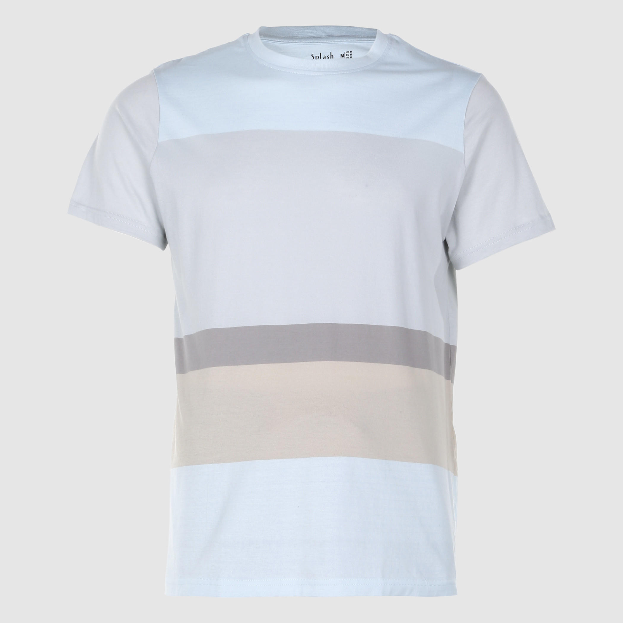 طقم بنطال بيجاما وتيشيرت مقلّم-men-clothing-nightwear-sets-image-2