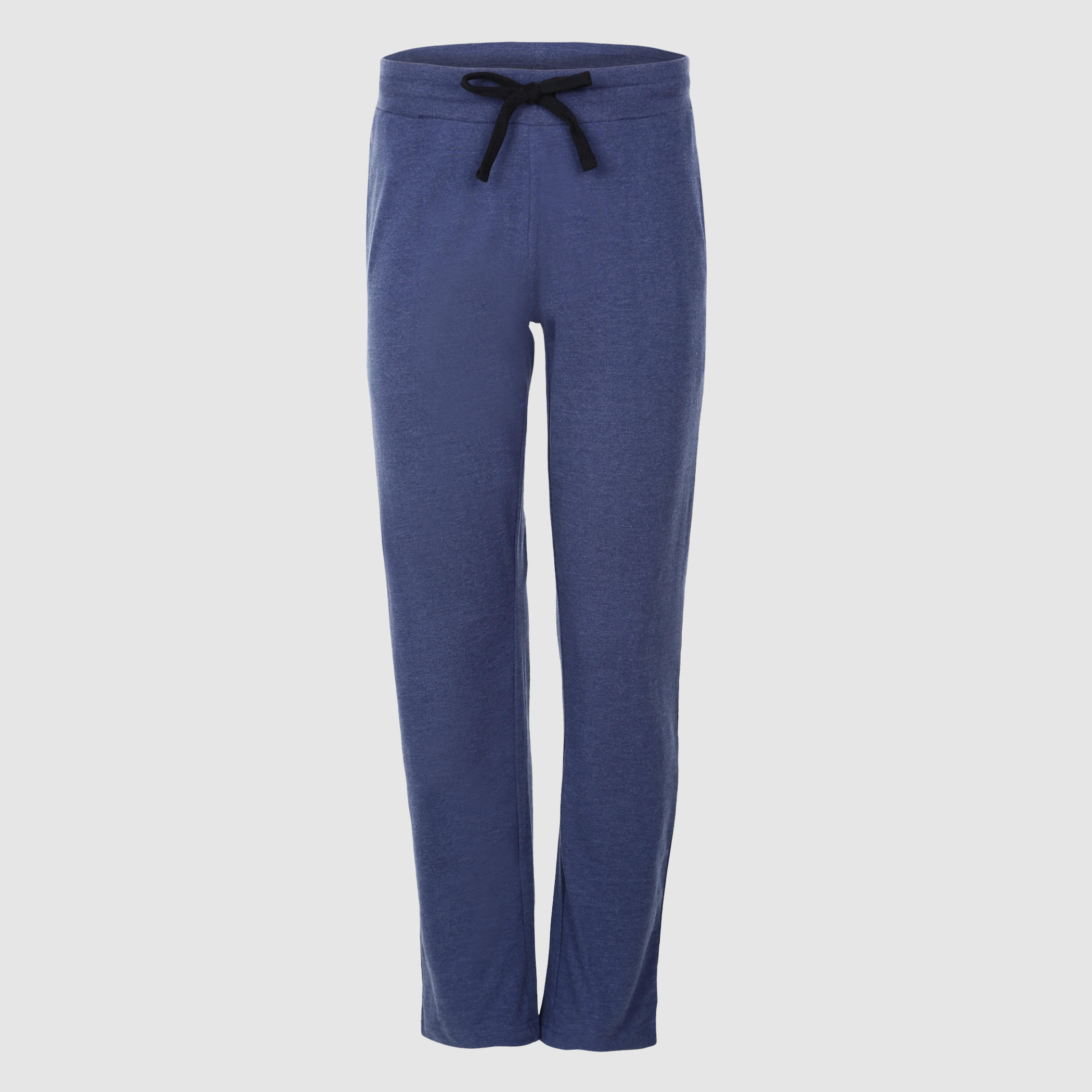 بنطال طويل بخصر مطّاطي وجيوب-men-clothing-nightwear-pyjamaandshorts-image-1