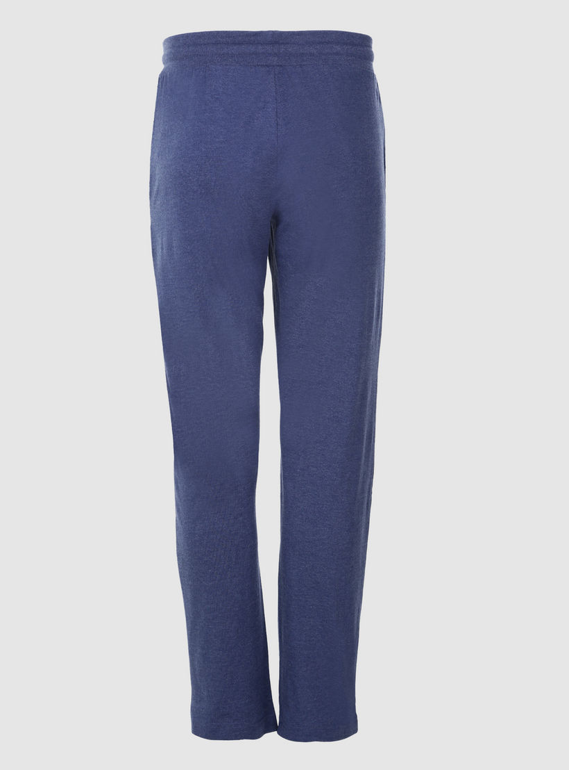بنطال طويل بخصر مطّاطي وجيوب-men-clothing-nightwear-pyjamaandshorts-image-2