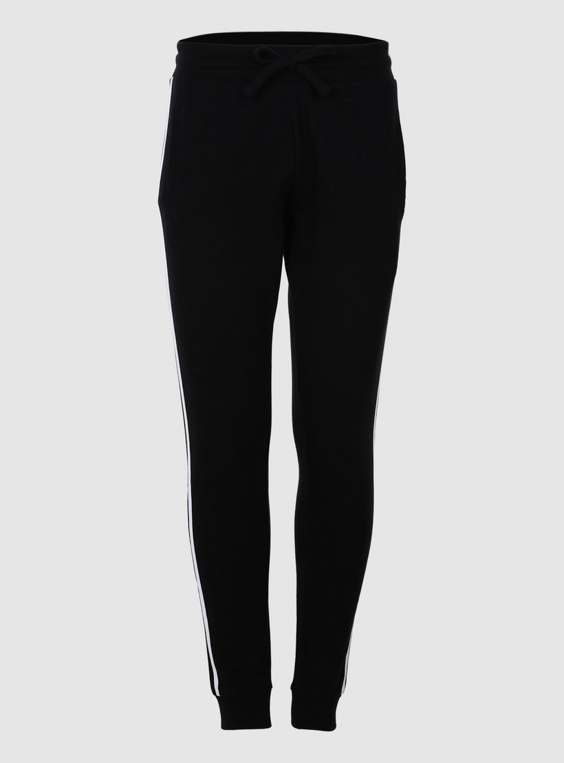 بنطال طويل بخصر مطّاطي ورباط-men-clothing-bottoms-joggers-image-3