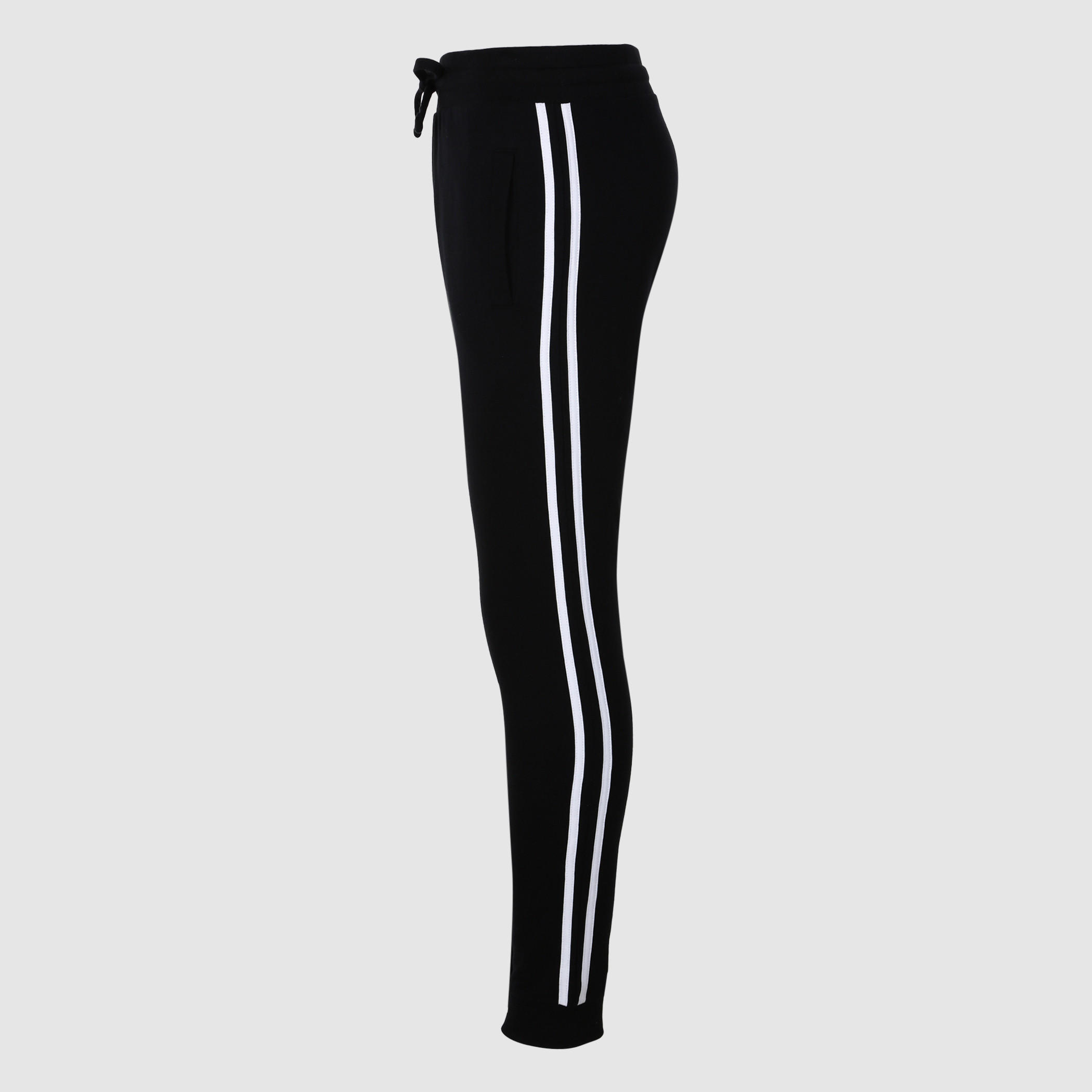 بنطال طويل بخصر مطّاطي ورباط-men-clothing-bottoms-joggers-image-1