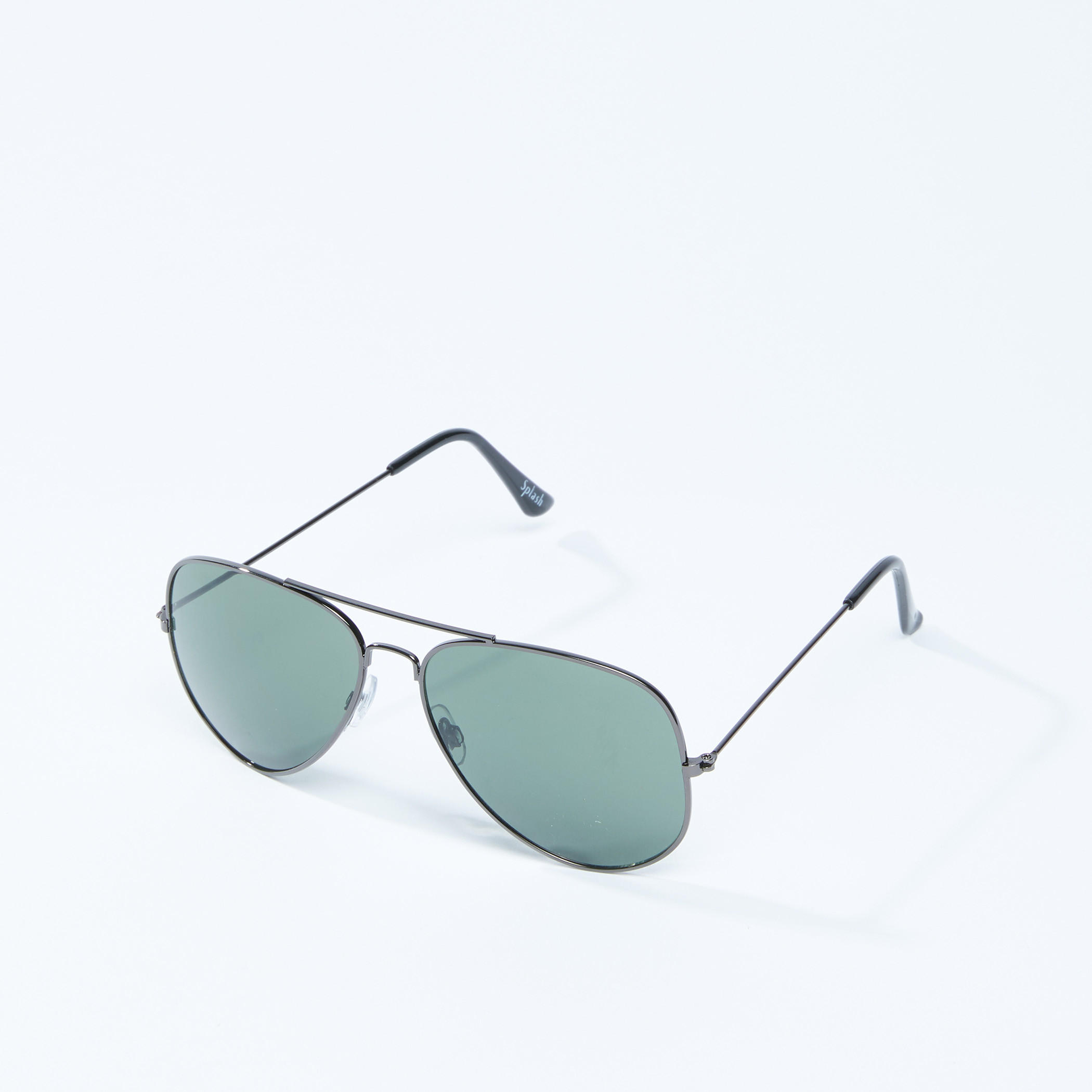 Aviator Sunglasses with Full Rim-men-sunglasses-image-1