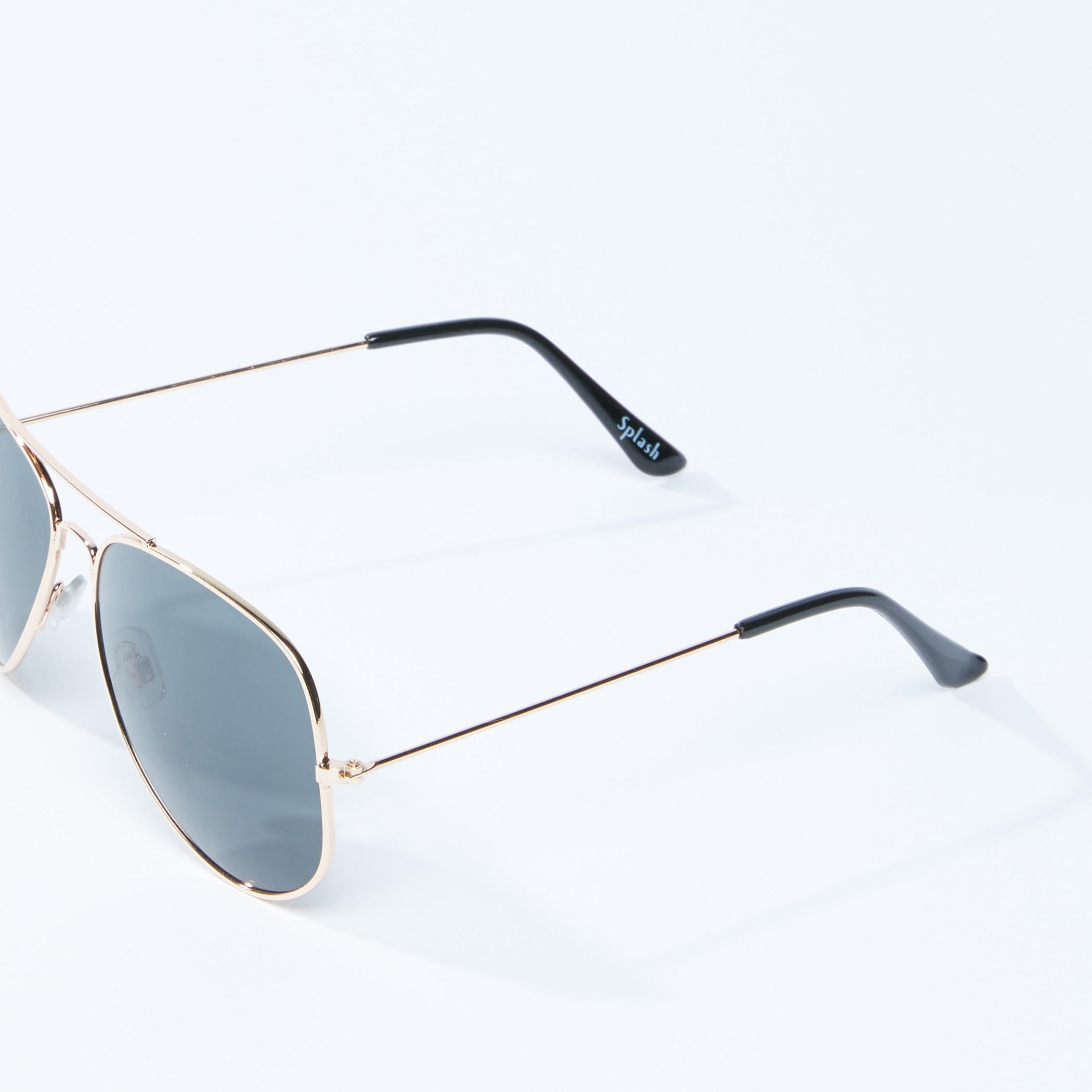 نظّارة شمسية بإطار كامل من أفياتور-men-sunglasses-image-2