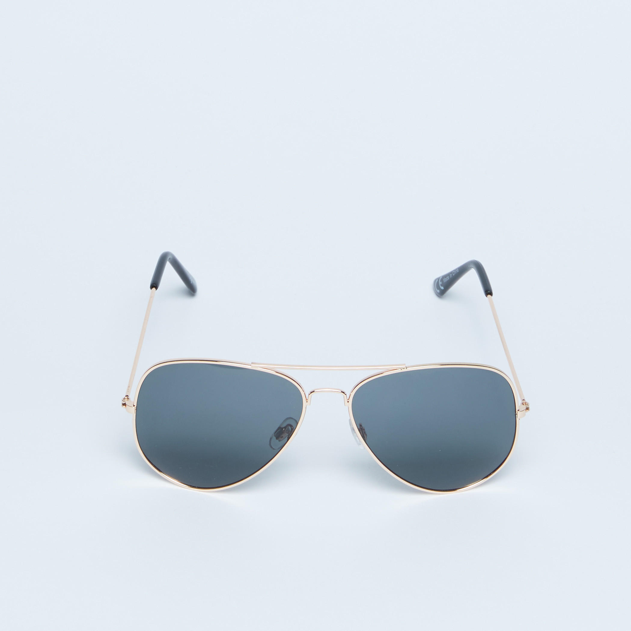 نظّارة شمسية بإطار كامل من أفياتور-men-sunglasses-image-3