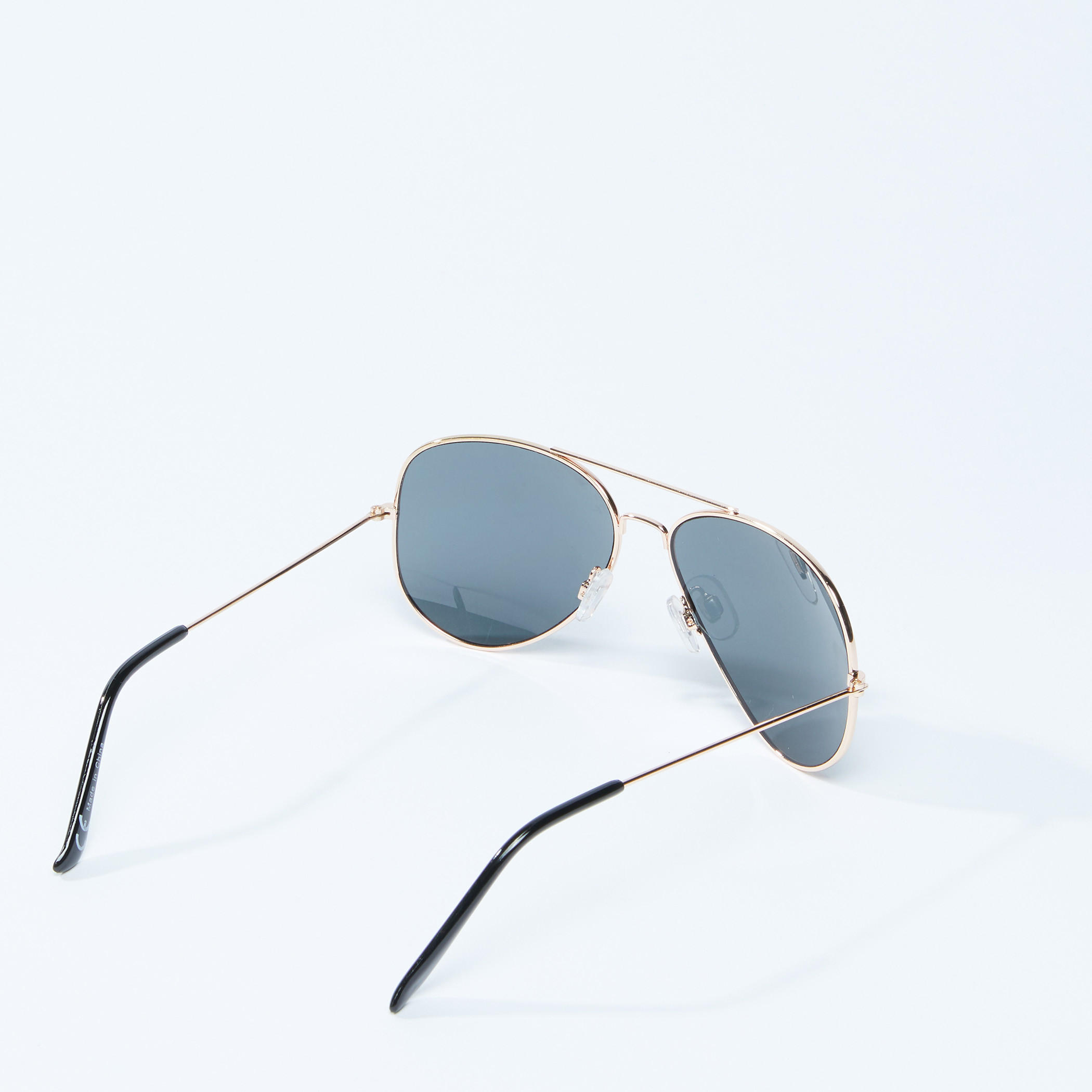 نظّارة شمسية بإطار كامل من أفياتور-men-sunglasses-image-4