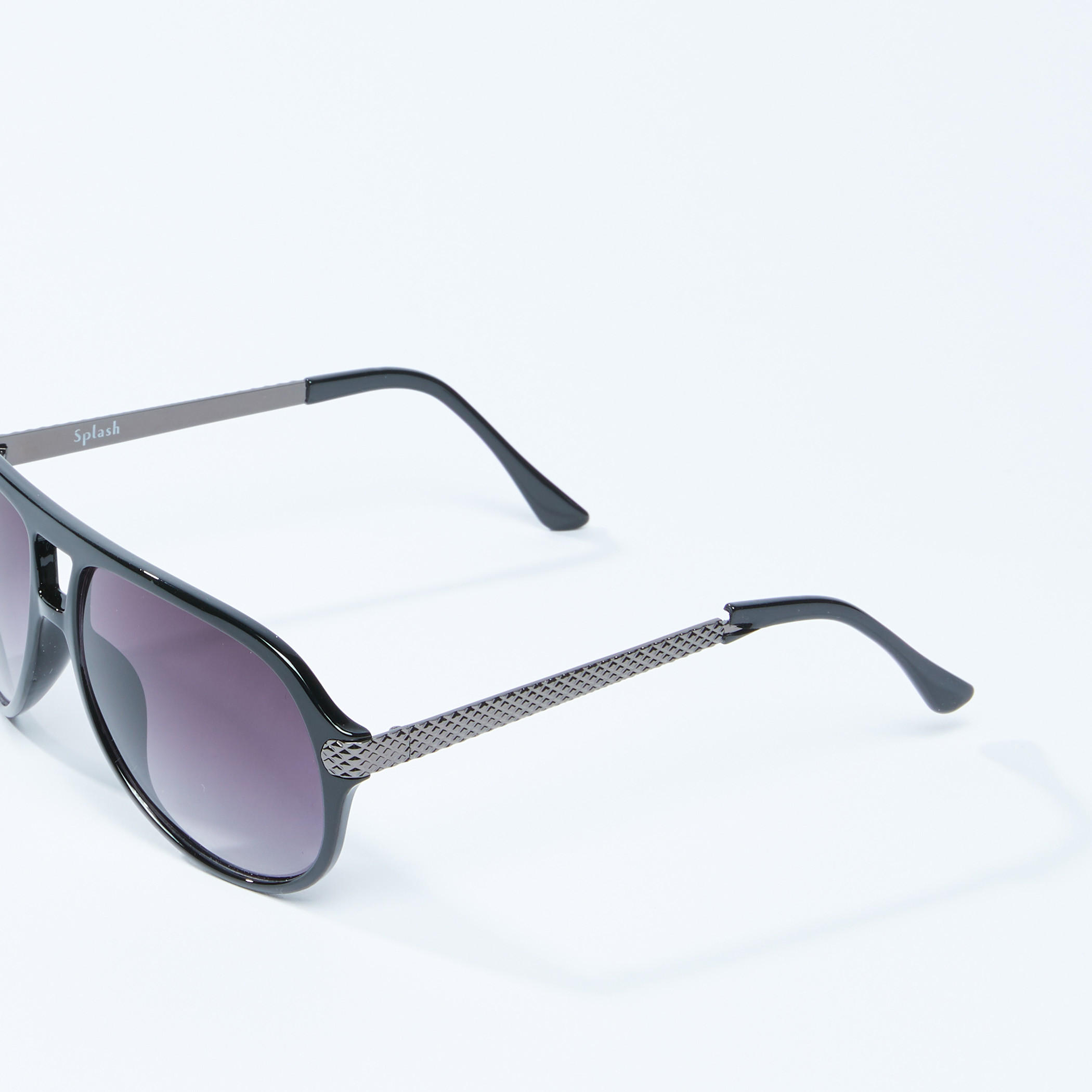 نظّارة شمسية بإطار بارز الملمس-men-sunglasses-image-3