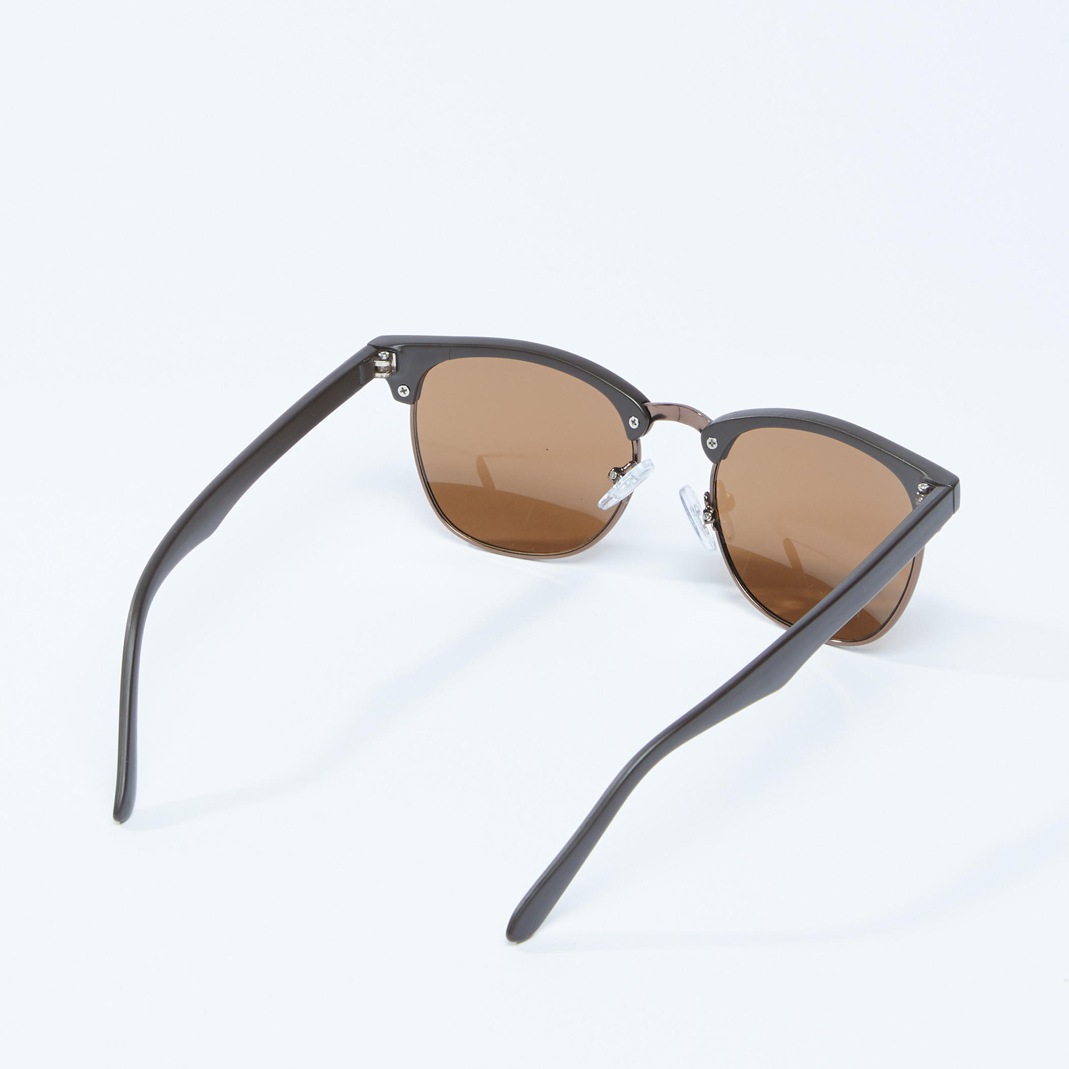 نظّارة شمسية بإطار كامل من كلوب ماستر-men-sunglasses-image-4