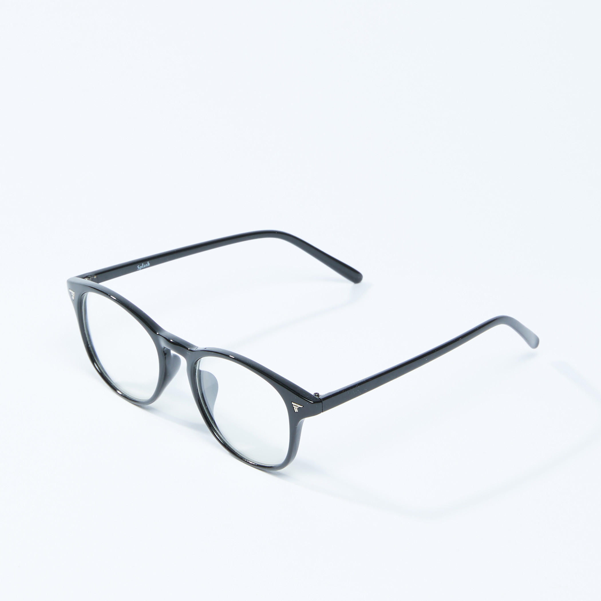 نظّارة شمسية بتصميم بيضاوي وإطار كامل-men-sunglasses-image-4