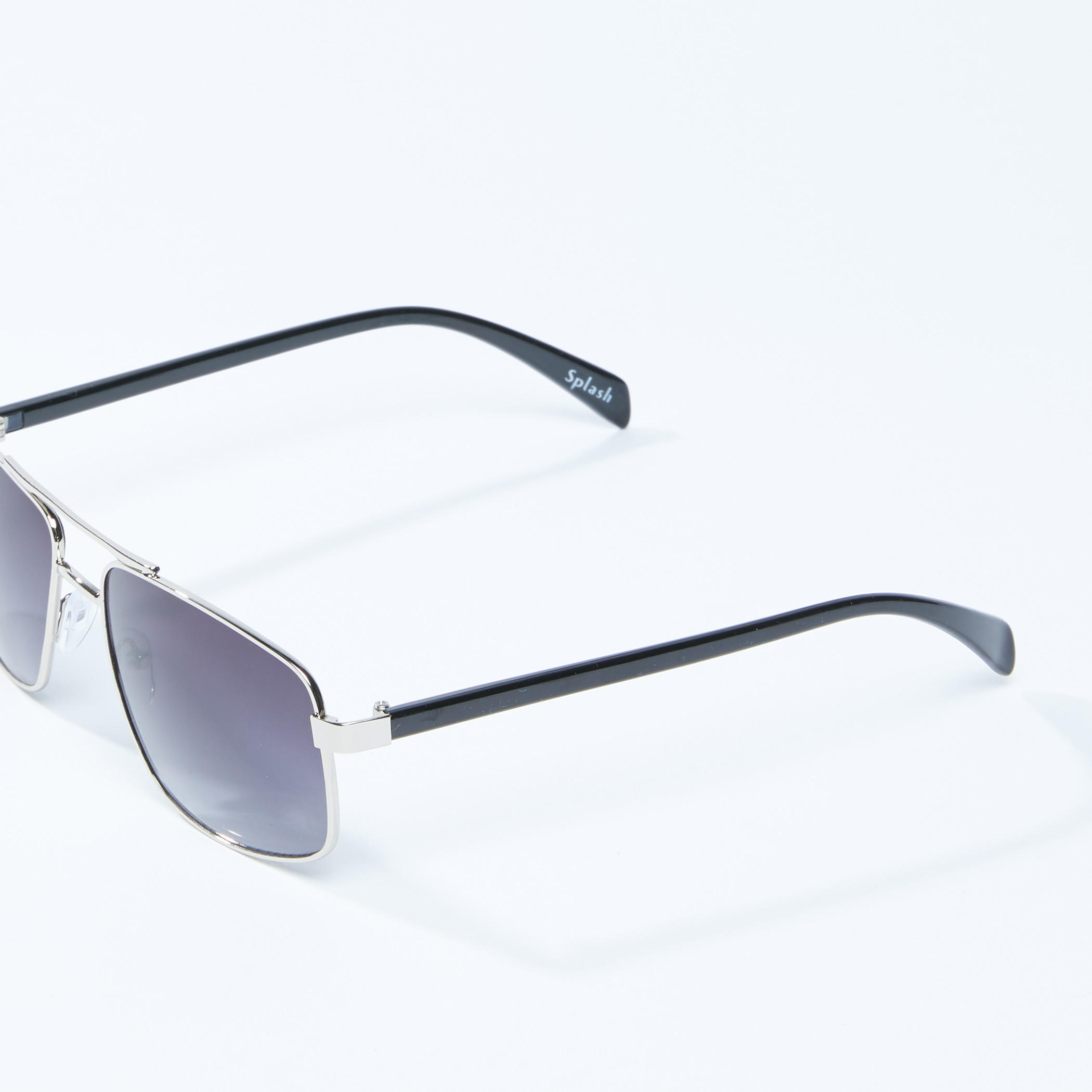 Rectangular Sunglasses with Full Rim-men-sunglasses-image-2