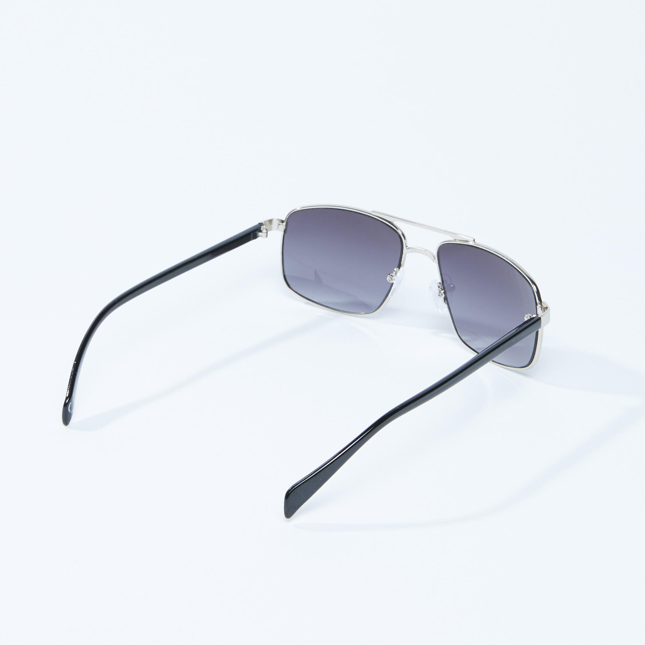 Rectangular Sunglasses with Full Rim-men-sunglasses-image-4