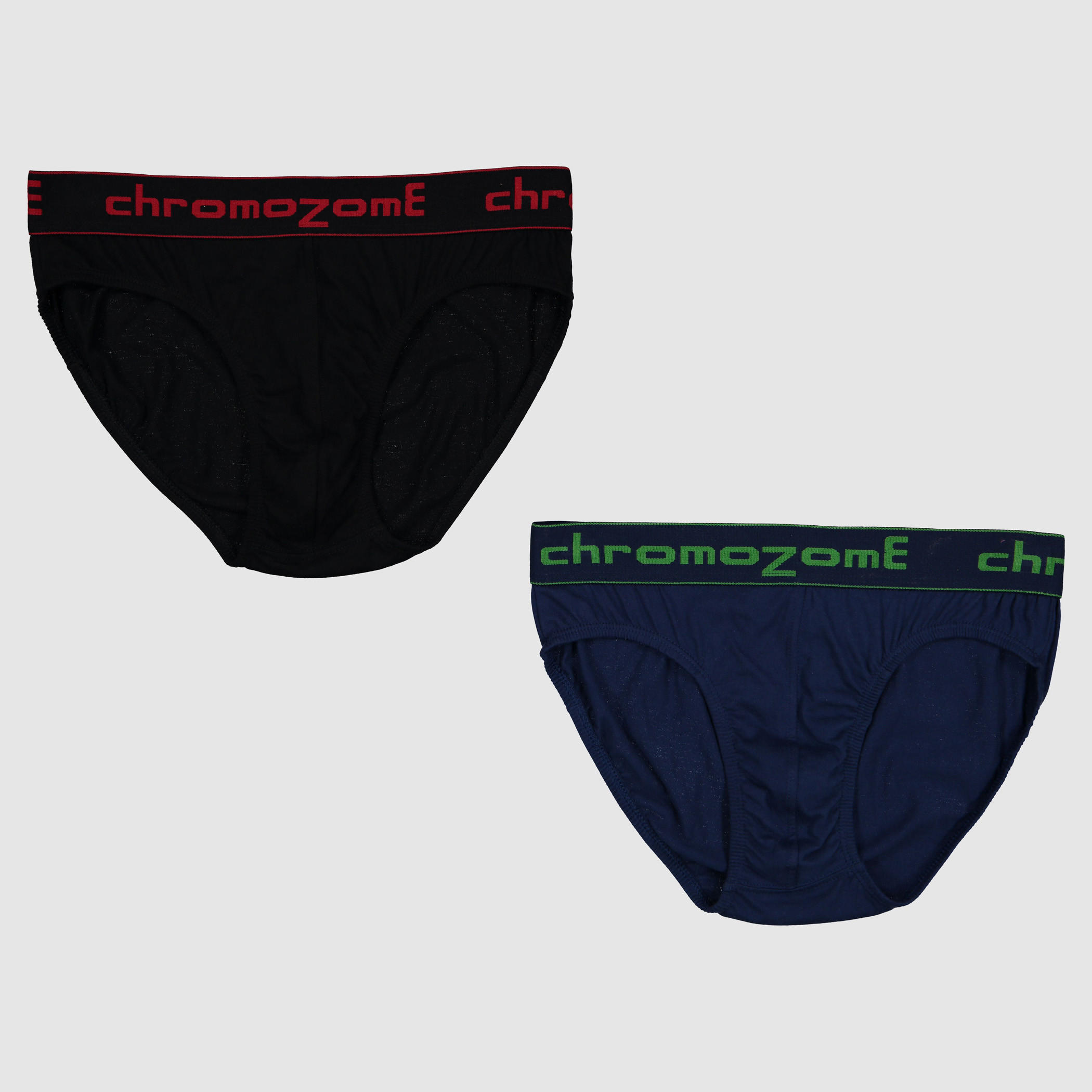 Assorted Briefs with Elasticised Waistband - Set of 2-men-clothing-innerwear-underwear-image-1