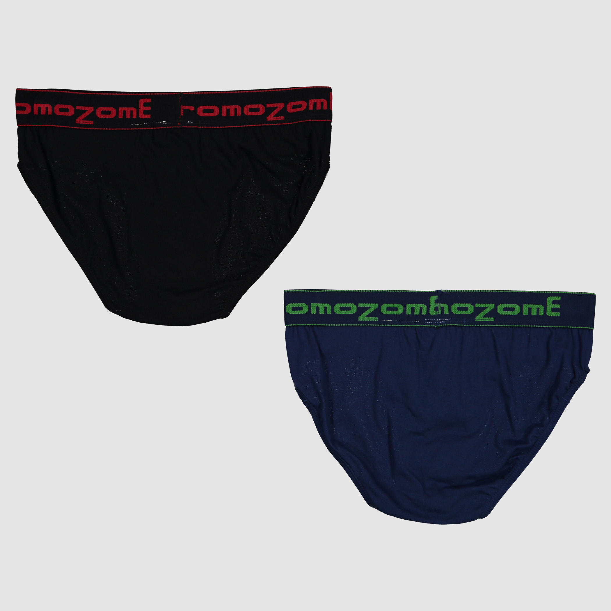 Assorted Briefs with Elasticised Waistband - Set of 2-men-clothing-innerwear-underwear-image-2