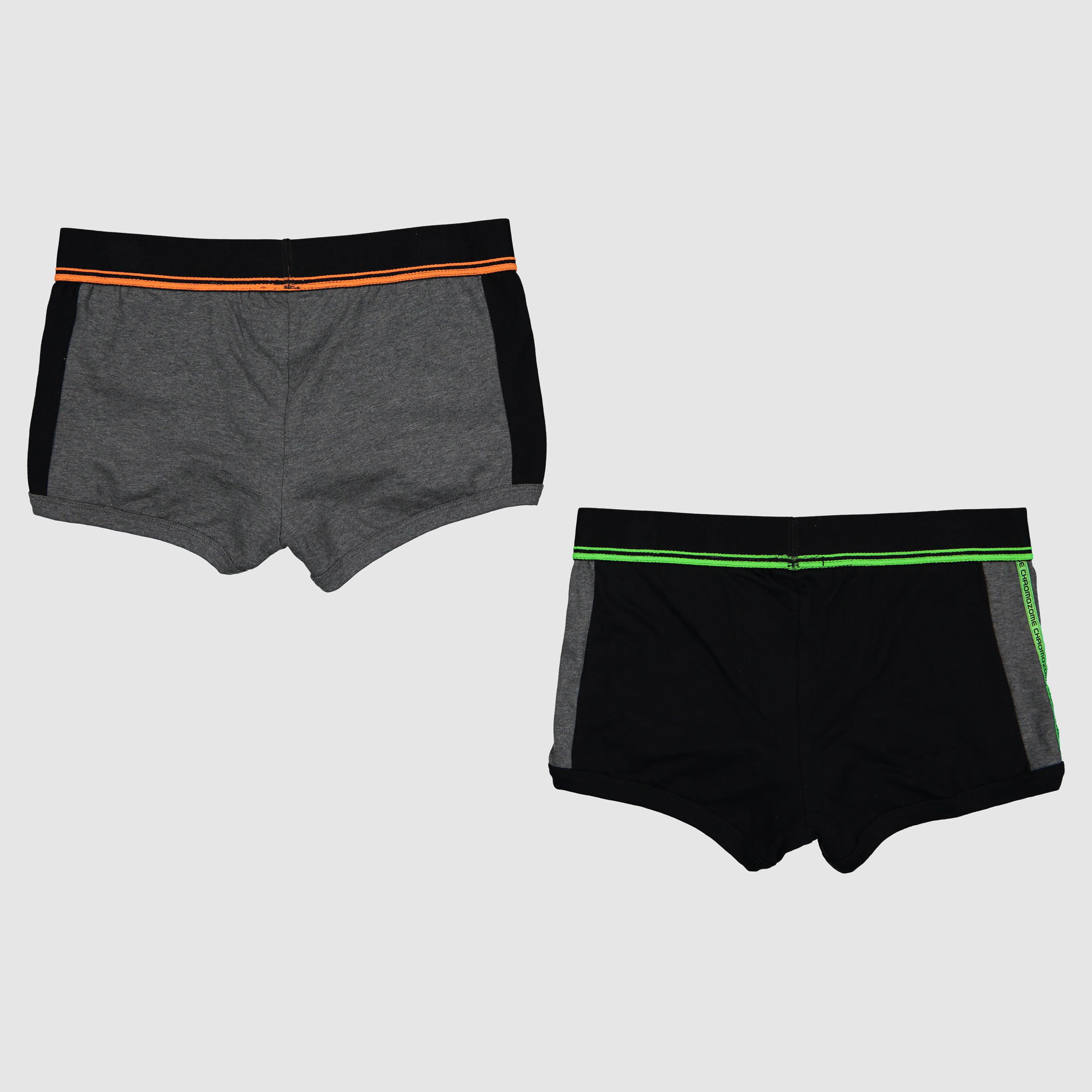 سراويل بوكسر بخصر مطّاطي - طقم من قطعتين-men-clothing-innerwear-underwear-image-2