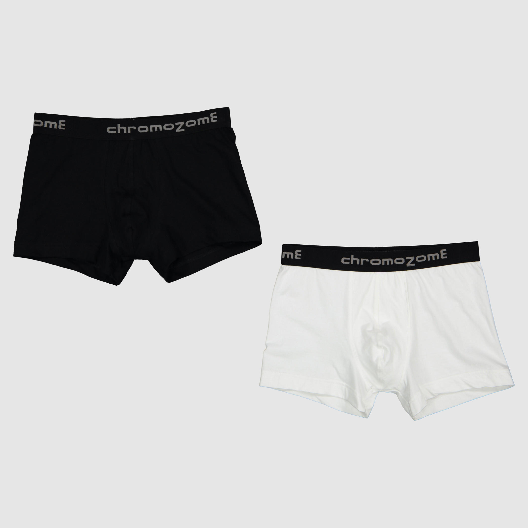 سراويل بوكسر بخصر مطّاطي - طقم من قطعتين-men-clothing-innerwear-underwear-image-1