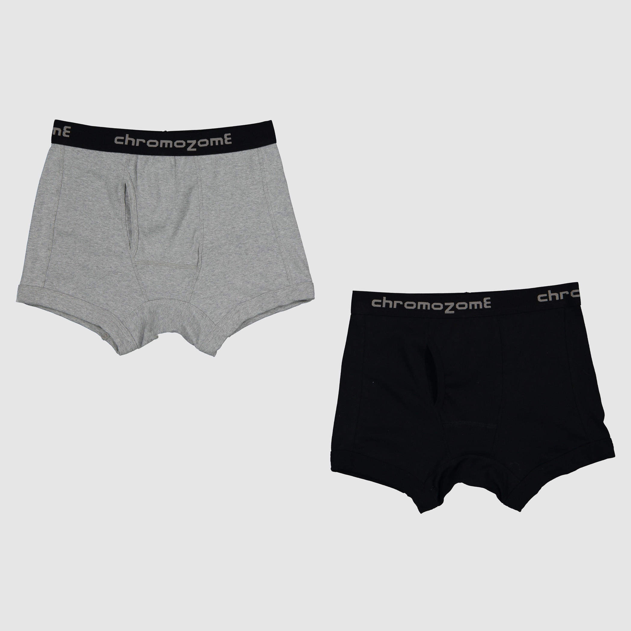 سراويل بوكسر بخصر مطّاطي - طقم من قطعتين-men-clothing-innerwear-underwear-image-1