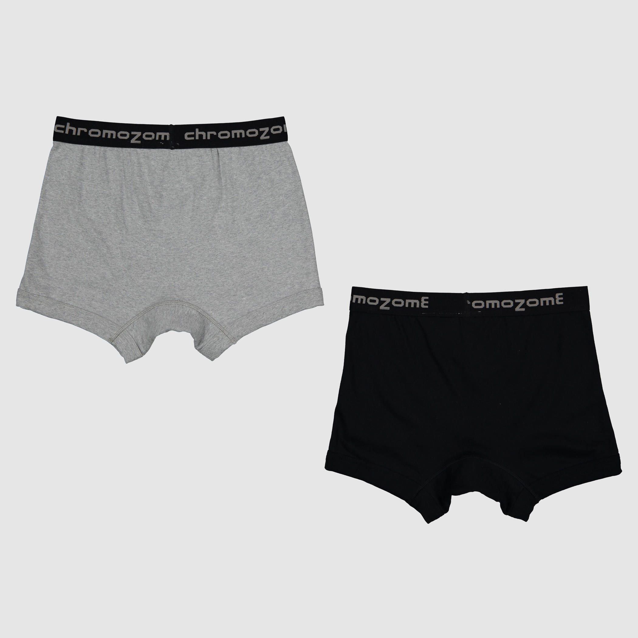 سراويل بوكسر بخصر مطّاطي - طقم من قطعتين-men-clothing-innerwear-underwear-image-2