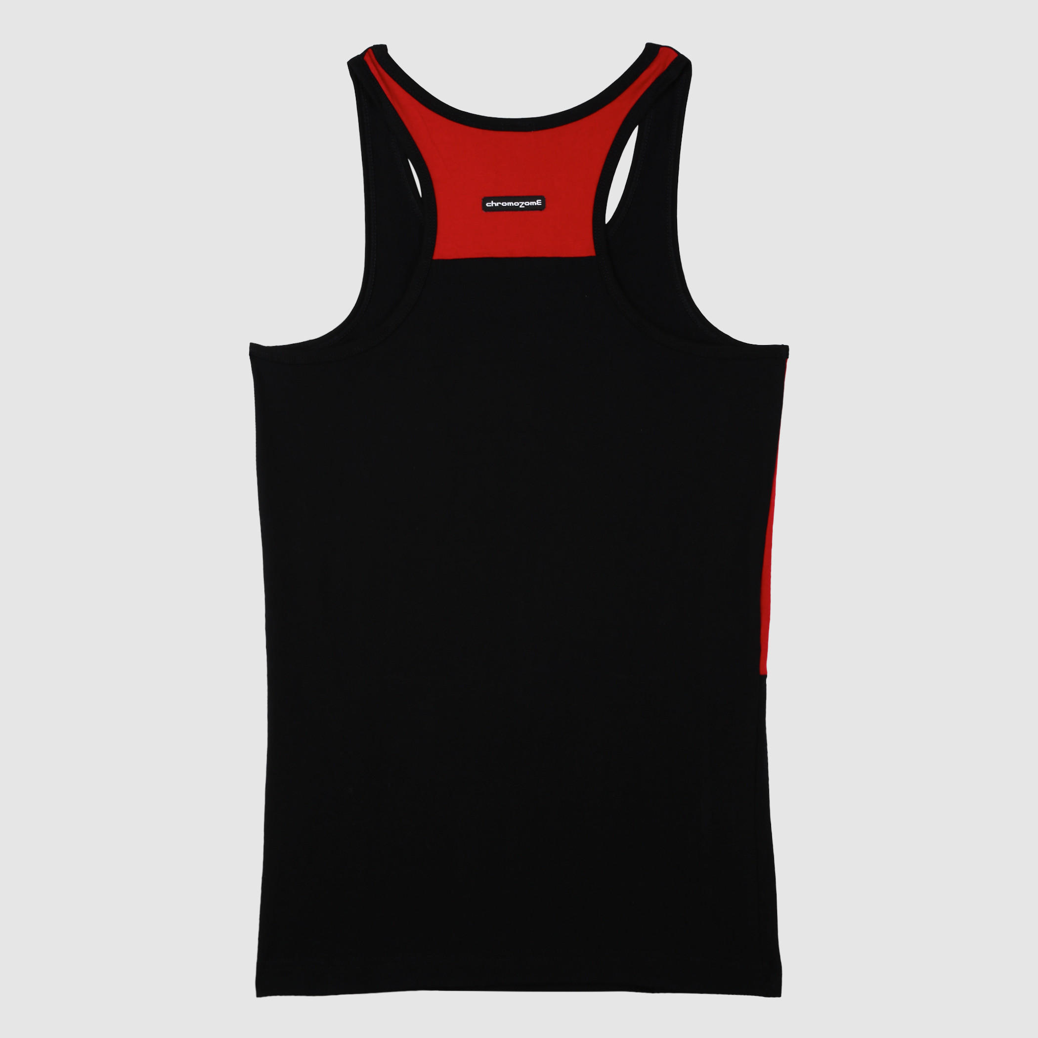سترة فيست بياقة عميقة وظهر متقاطع-men-clothing-tshirtsandpolos-vests-image-2