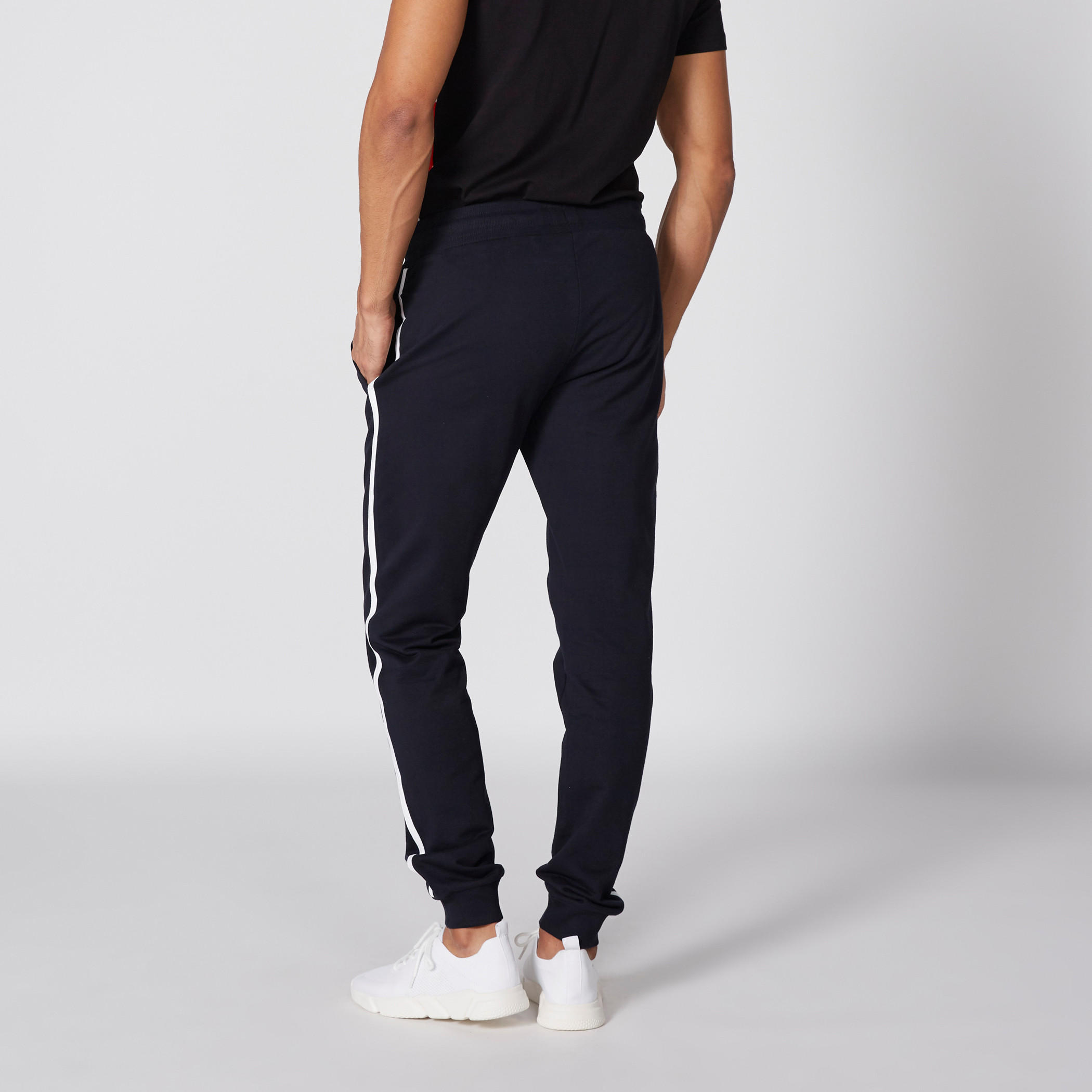 بنطال رياضي طويل بخصر مطّاطي-men-clothing-bottoms-joggers-image-5