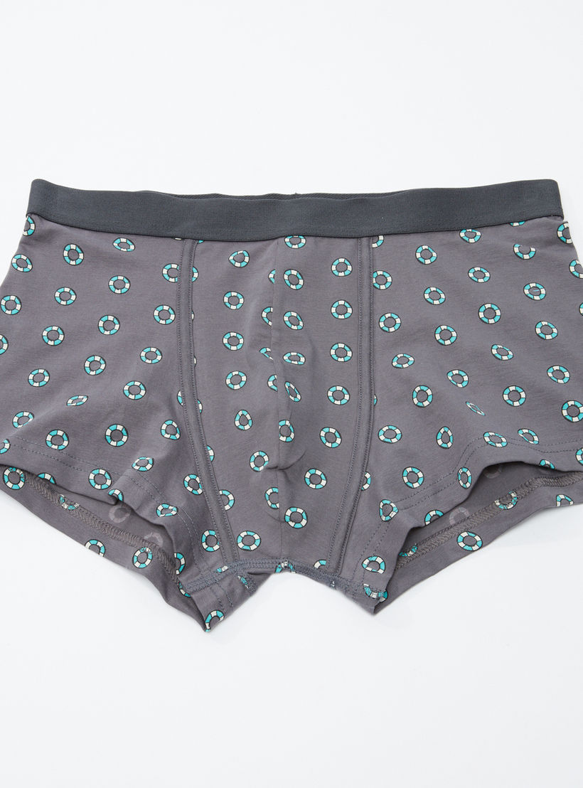 سراويل بوكسر محبوكة - طقم من 3 قطع-men-clothing-innerwear-underwear-image-2