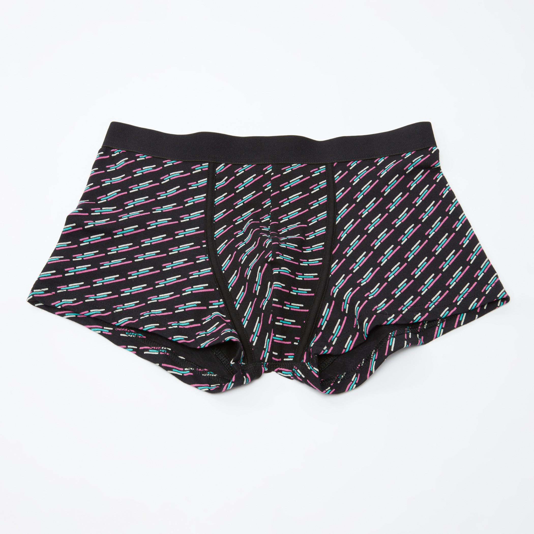 سراويل بوكسر متنوعة بخصر مطّاطي - طقم من 3 قطع-men-clothing-innerwear-underwear-image-2