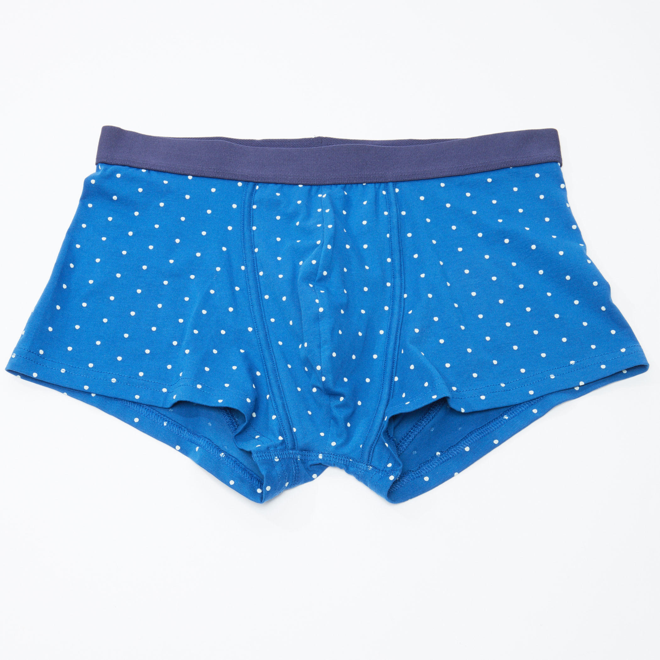 سراويل بوكسر متنوعة بخصر مطّاطي - طقم من 3 قطع-men-clothing-innerwear-underwear-image-2