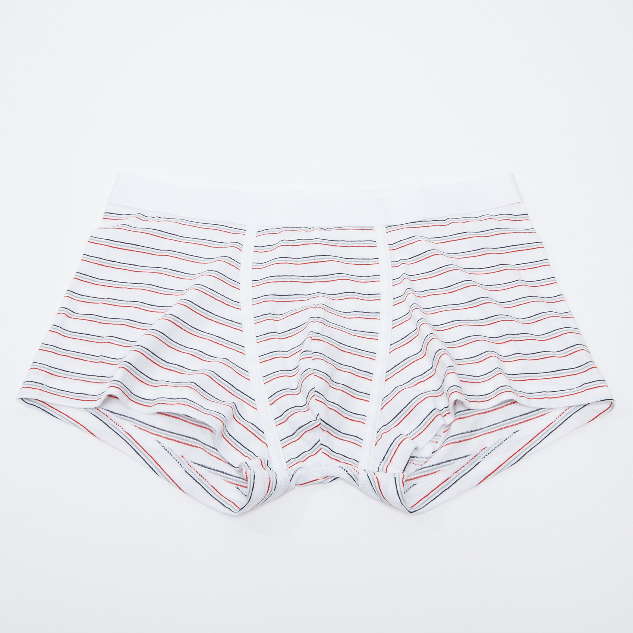 سراويل بوكسر متنوعة بخصر مطّاطي - طقم من 3 قطع-men-clothing-innerwear-underwear-image-2