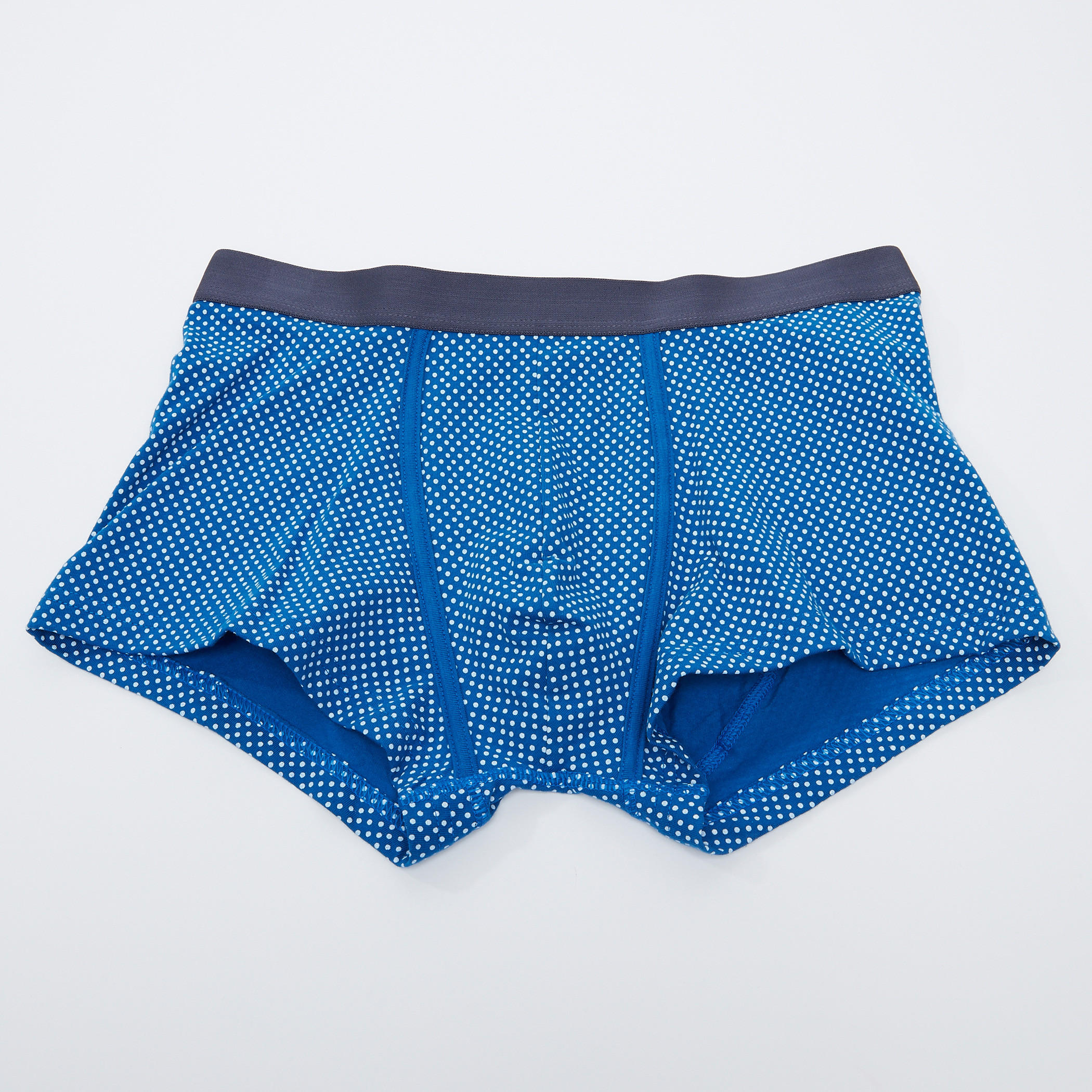 سراويل بوكسر متنوعة بخصر مطّاطي - طقم من 3 قطع-men-clothing-innerwear-underwear-image-2
