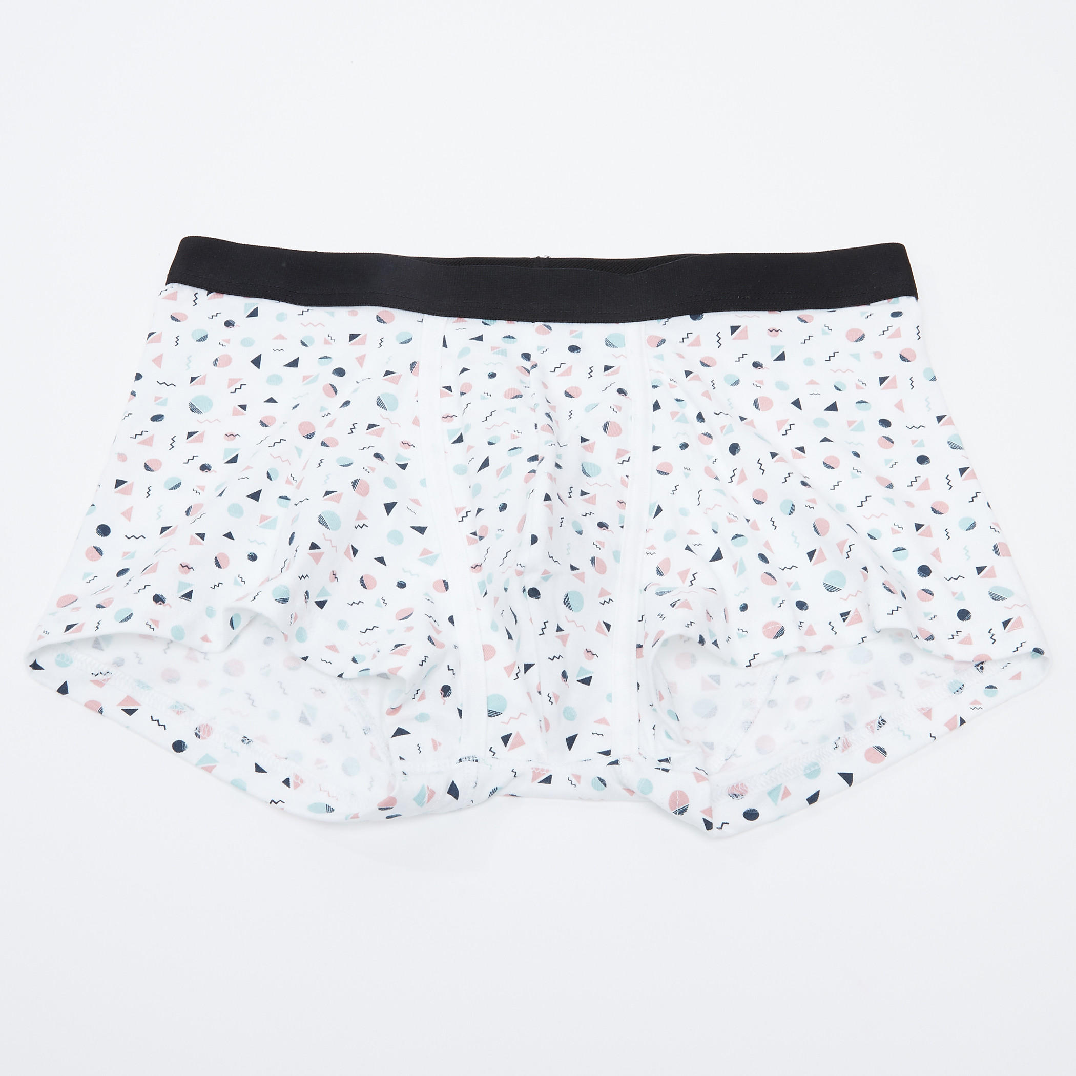 Assorted Boxer Briefs with Elasticised Waistband - Set of 3-men-clothing-innerwear-underwear-image-2