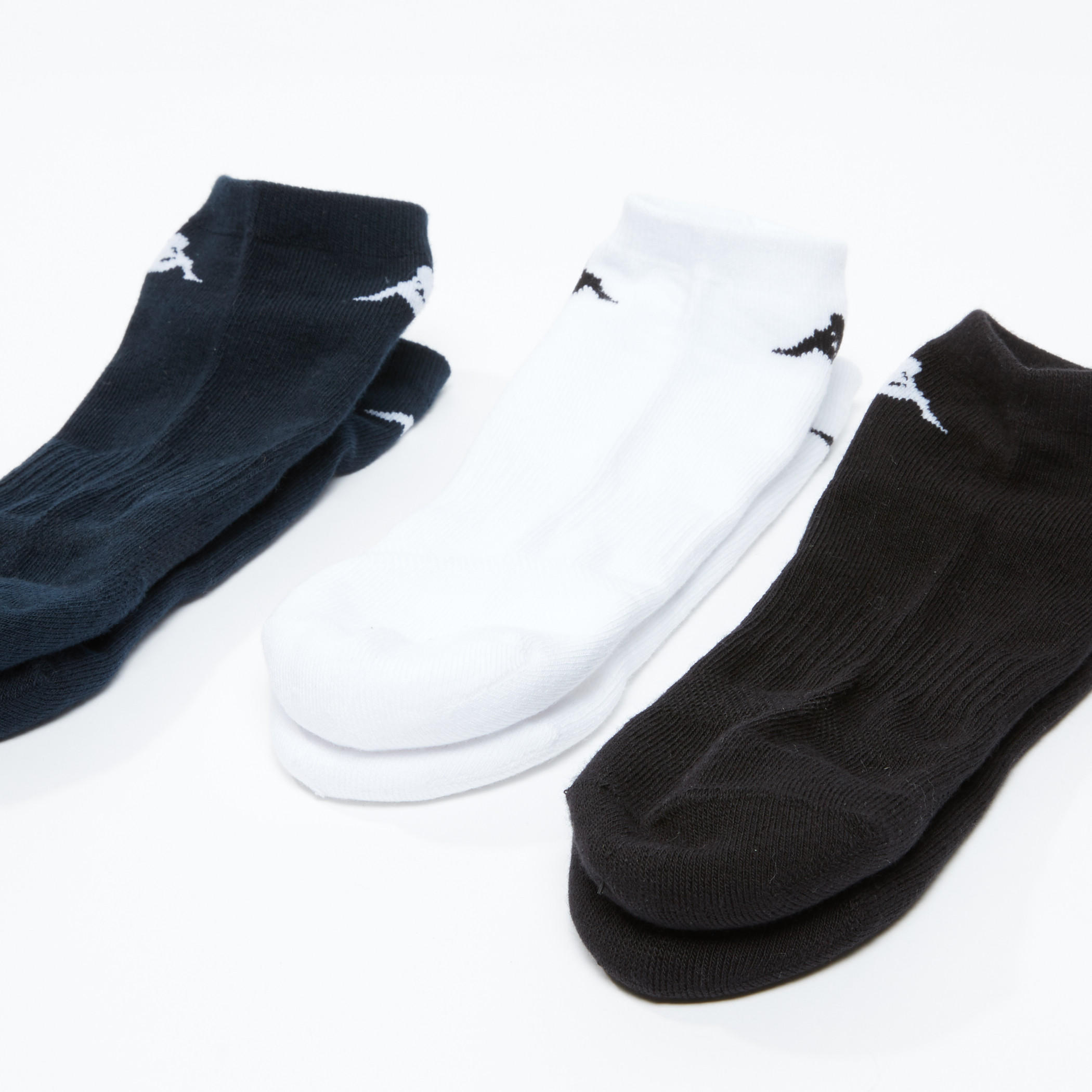 جوارب بطول الكاحل من كابا-men-socks-image-1