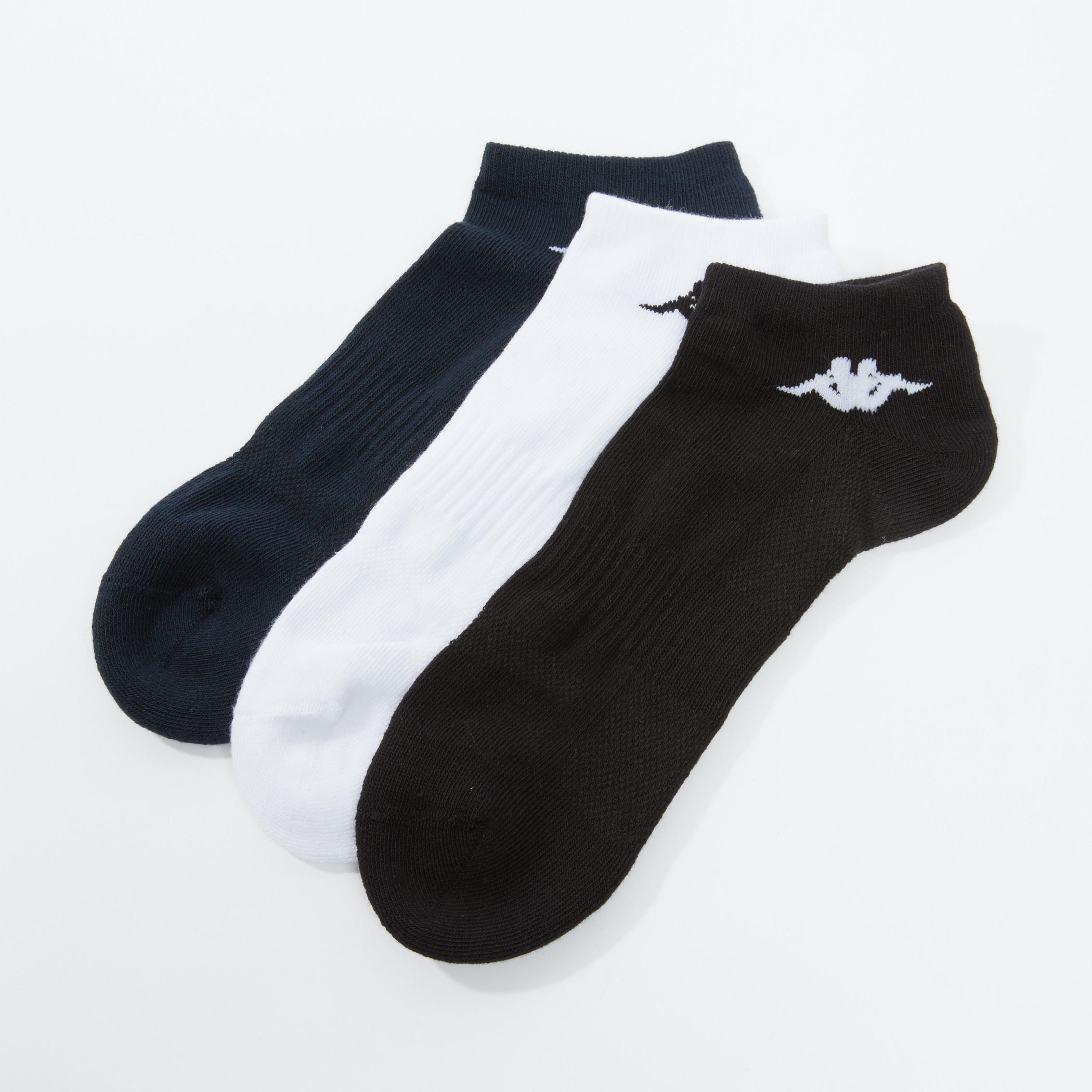جوارب بطول الكاحل من كابا-men-socks-image-2