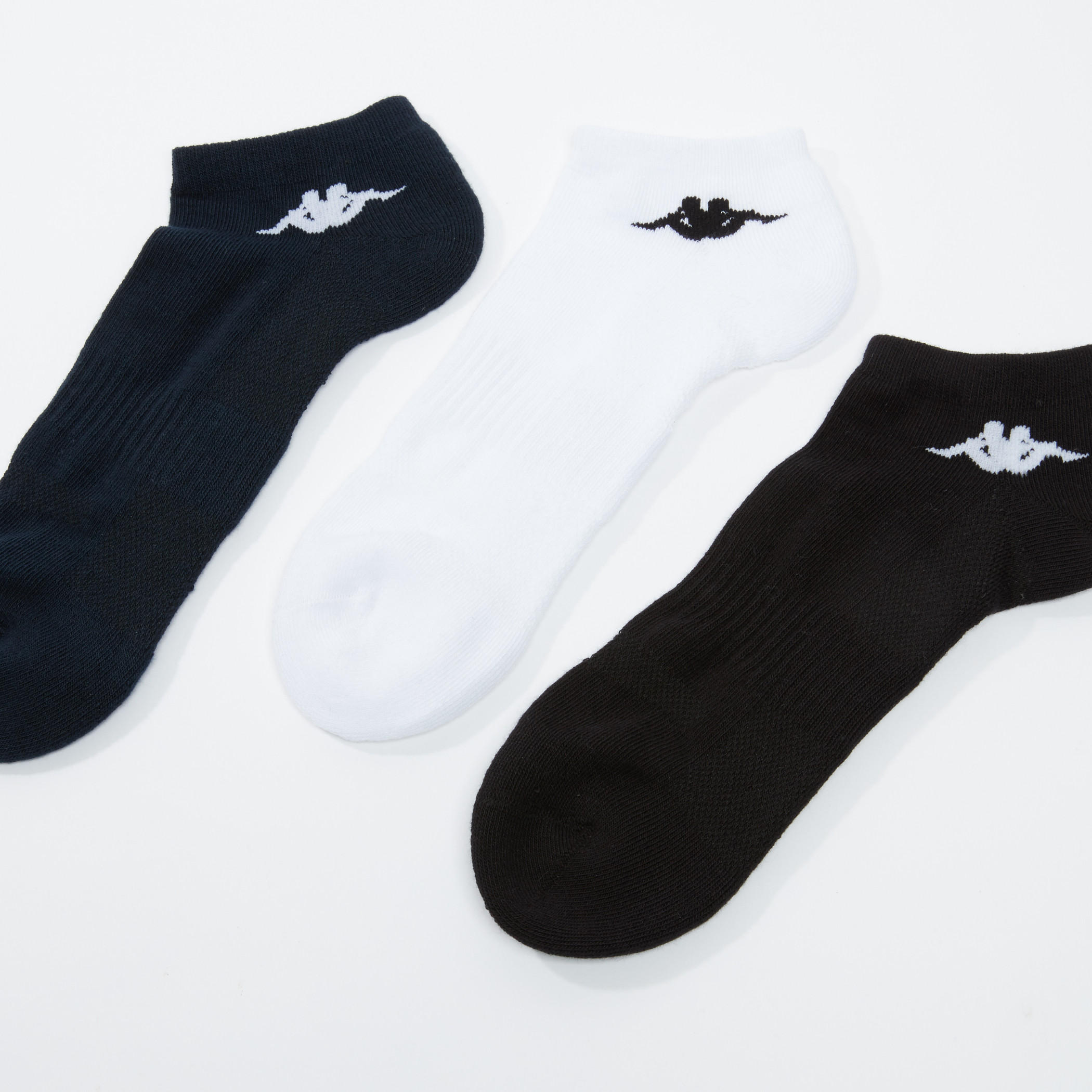 جوارب بطول الكاحل من كابا-men-socks-image-3