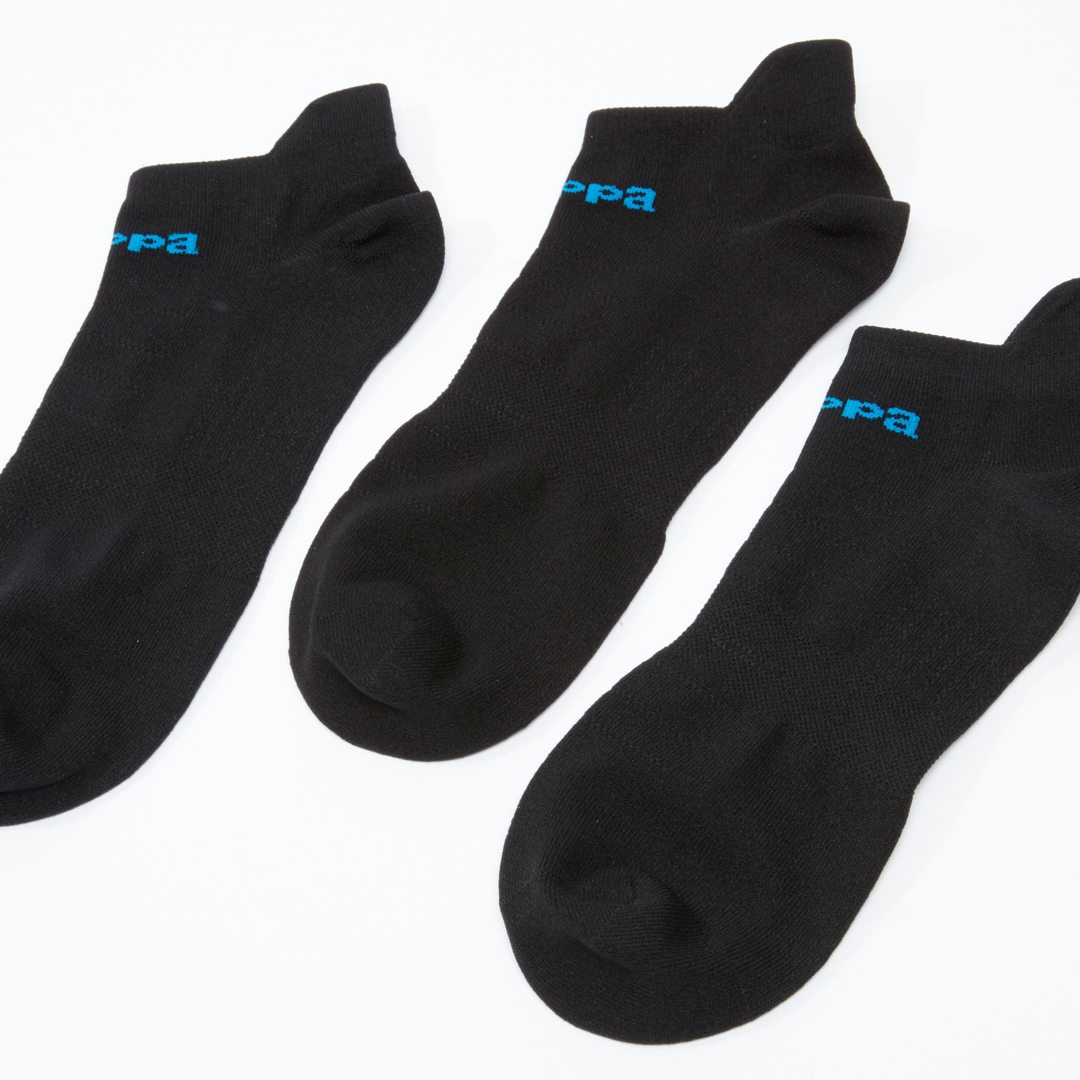 جوارب بطول الكاحل من كابا - طقم من 3 أزواج-men-socks-image-3