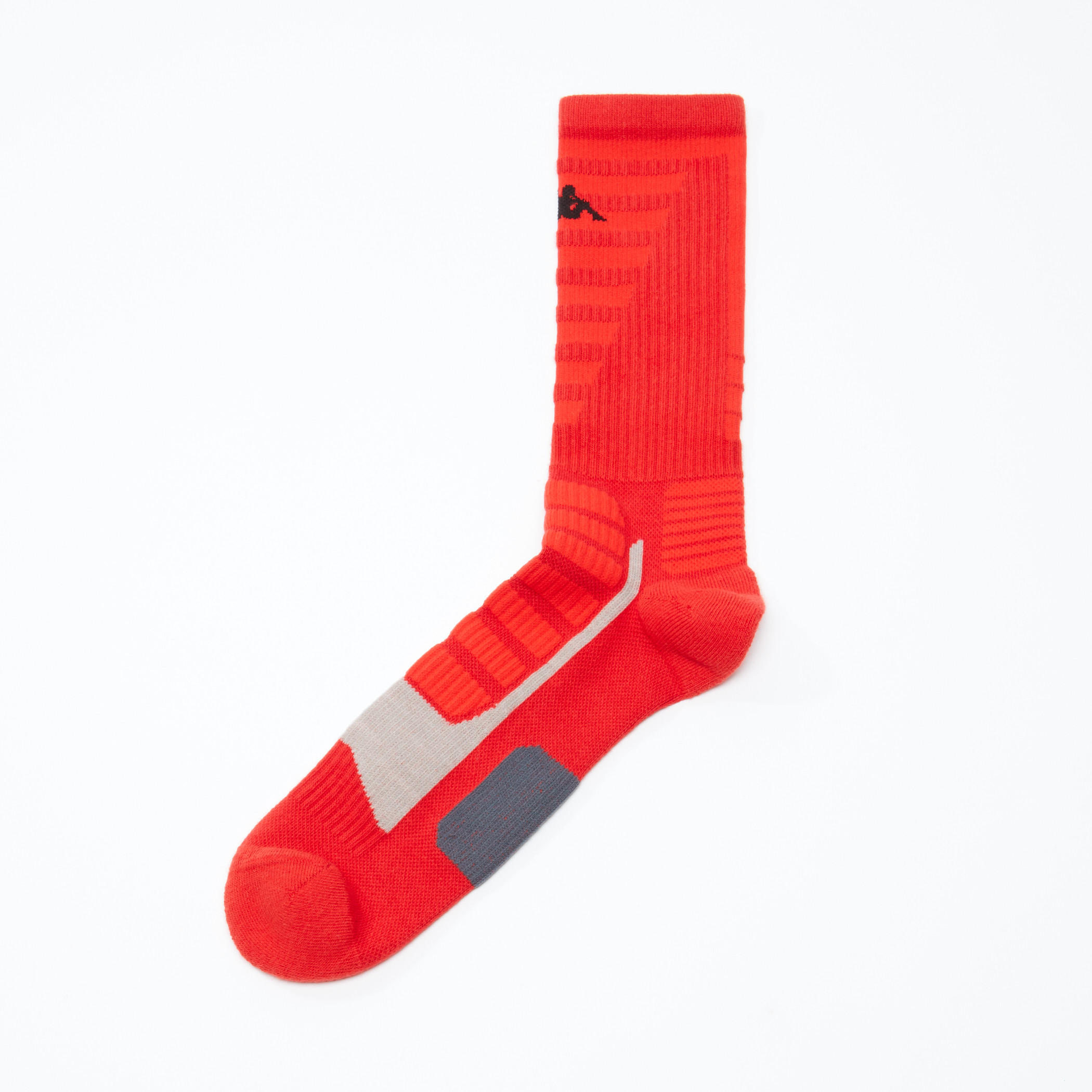 جوارب رياضية بارزة الملمس بطول متوسط من كابا-men-socks-image-1