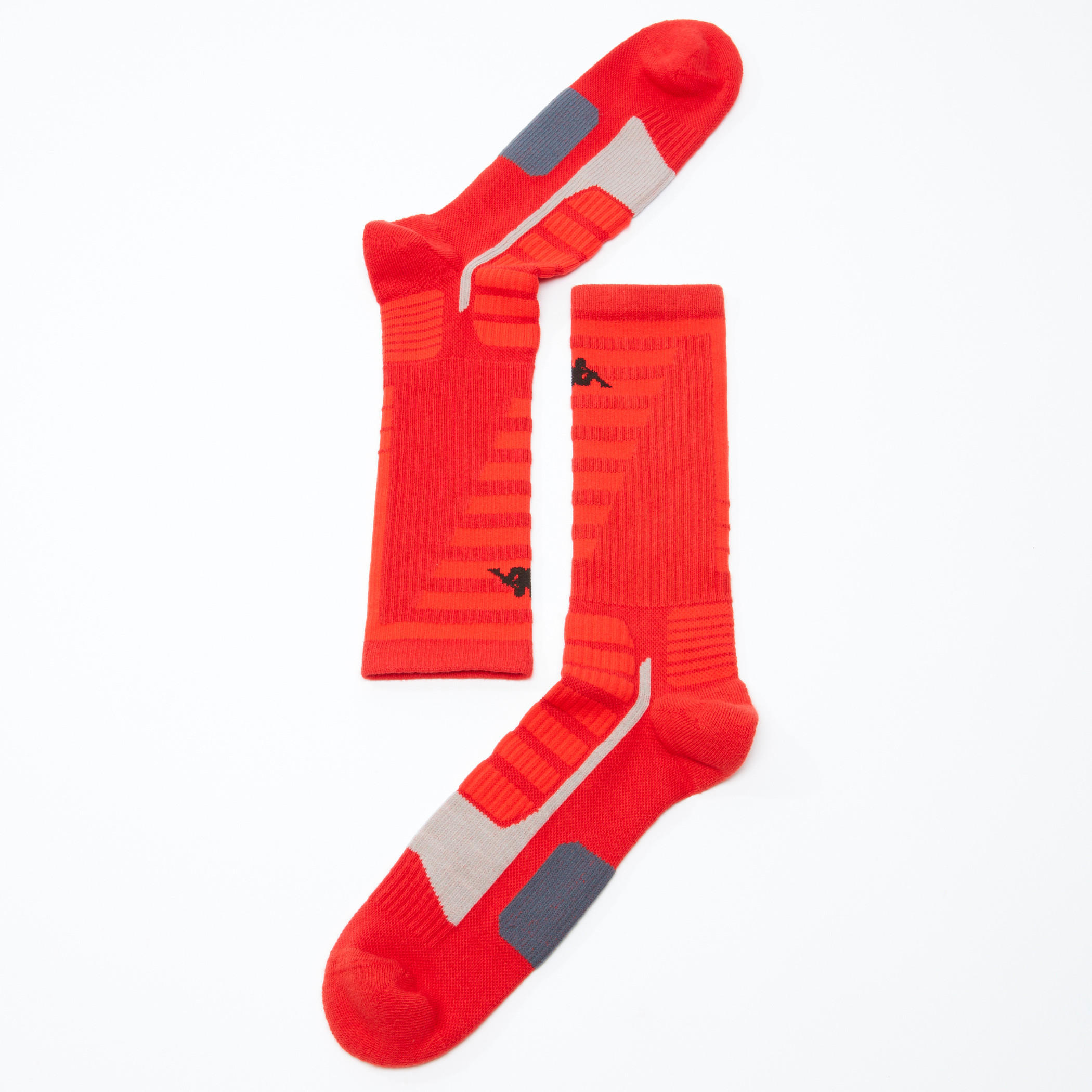 جوارب رياضية بارزة الملمس بطول متوسط من كابا-men-socks-image-3