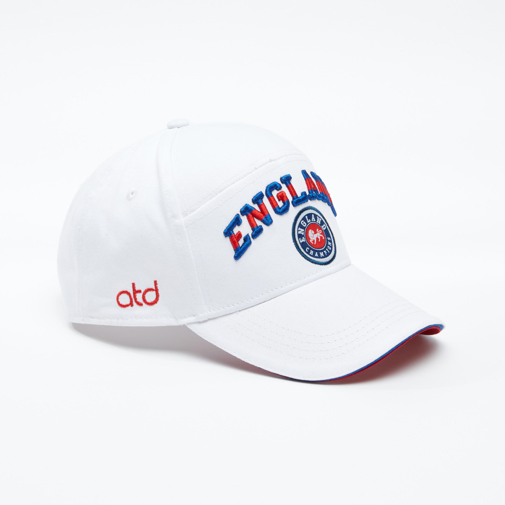 قبعة كاب بزر إغلاق وتطريز إنجلترا-men-caps-image-1