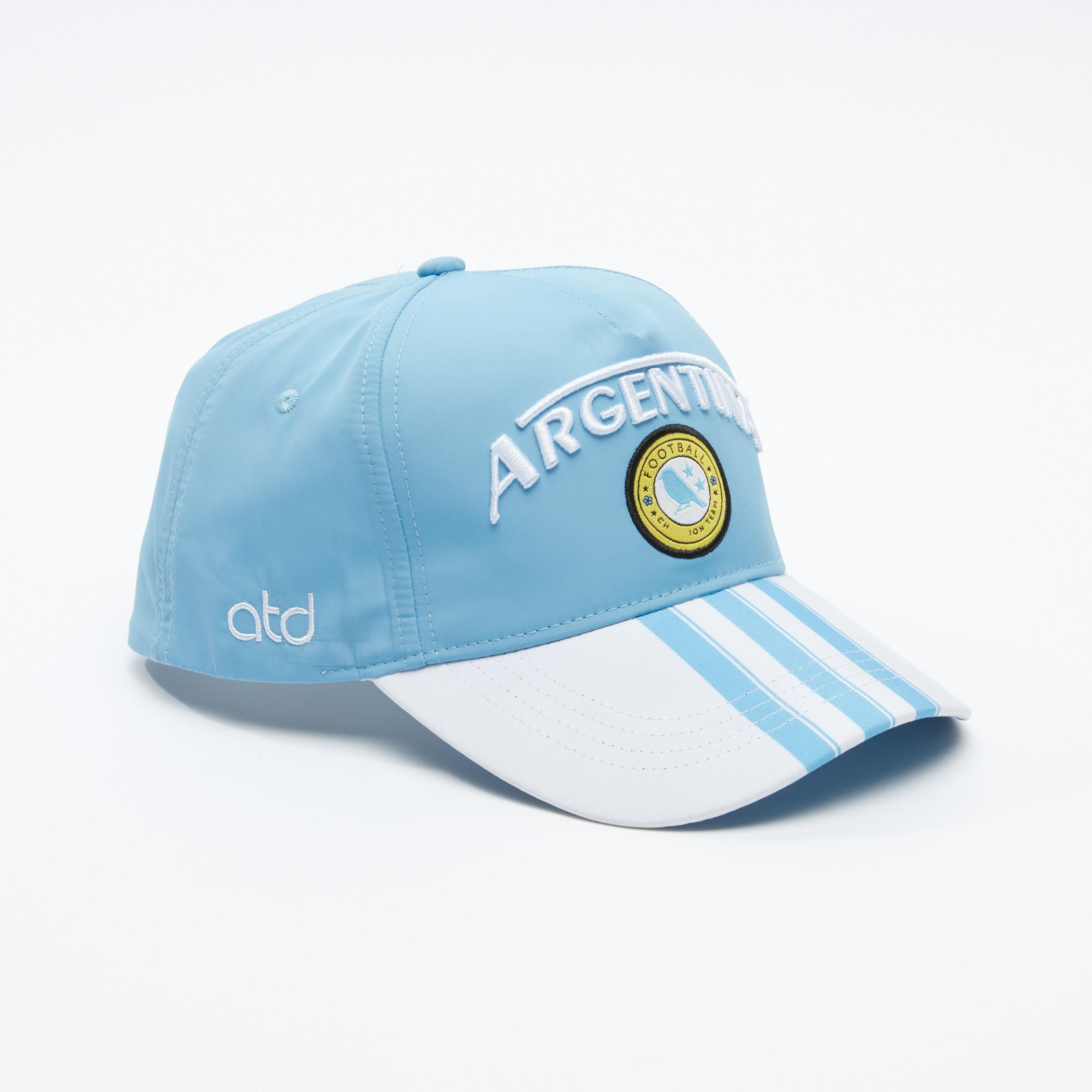 قبعة كاب بزر إغلاق وتطريز -men-caps-image-4