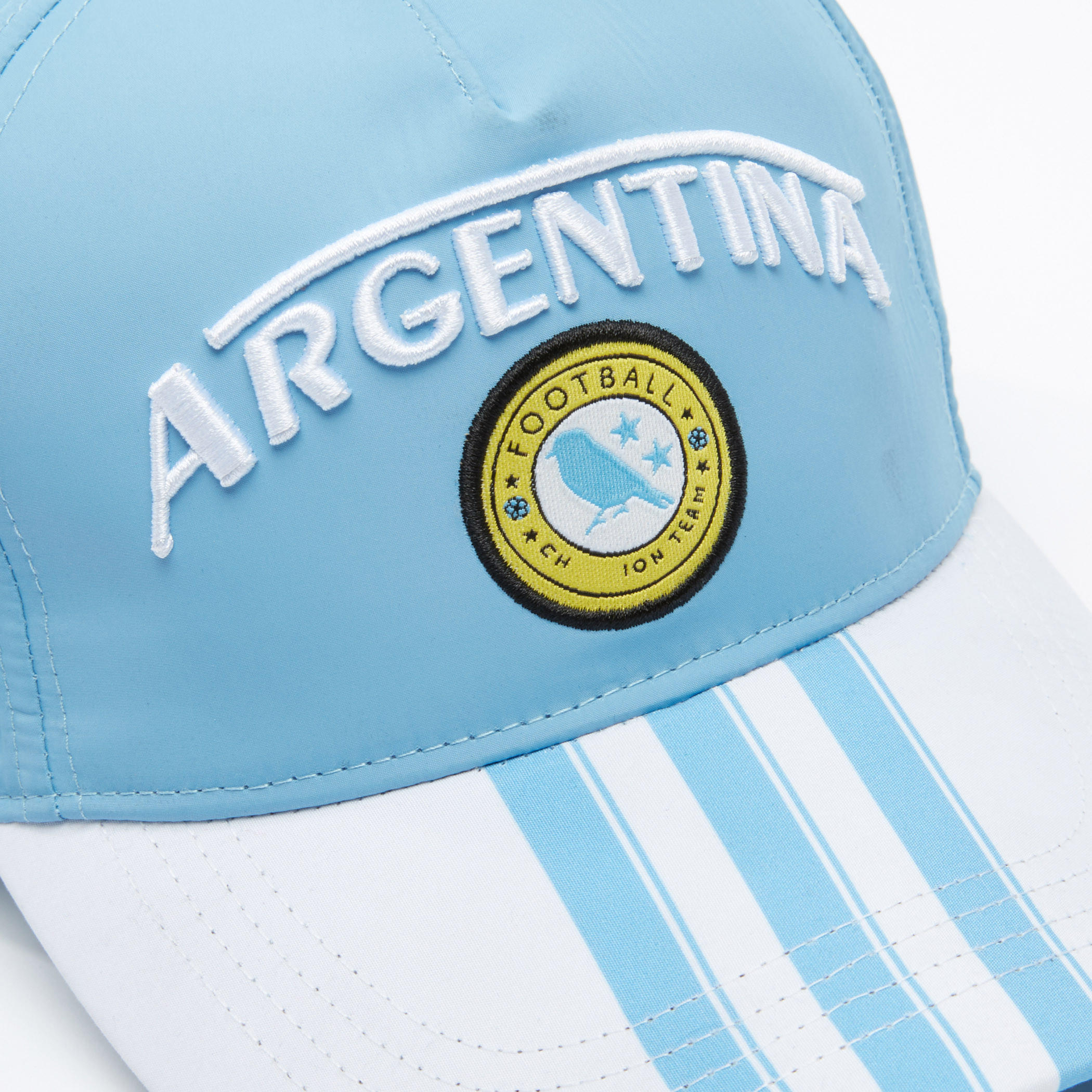 قبعة كاب بزر إغلاق وتطريز -men-caps-image-1
