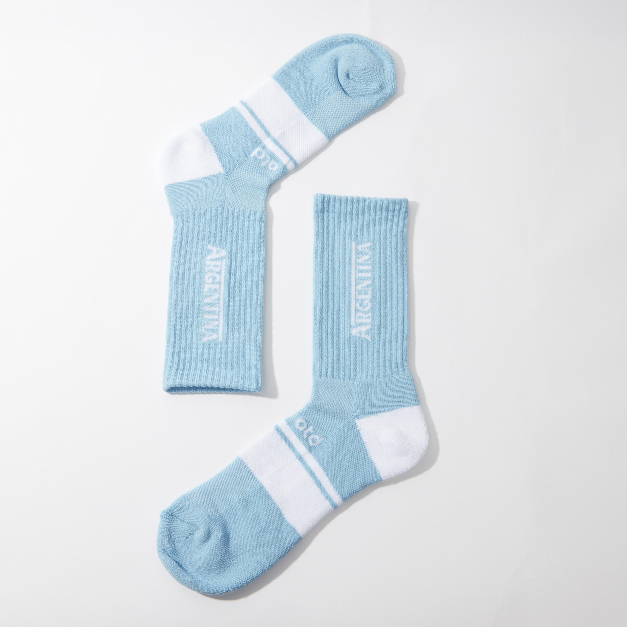 جوارب رياضية مضلعة متوسطة الطول -men-socks-image-3
