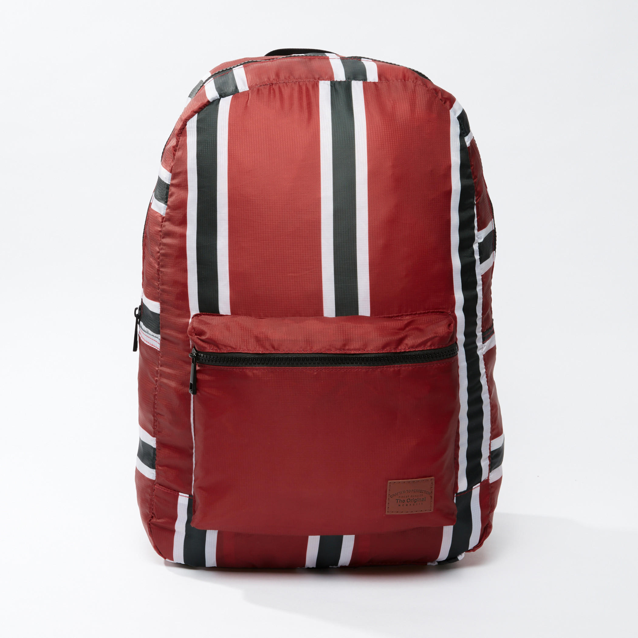 حقيبة ظهر مقلمة بسحاب إغلاق وحمالات كتف قابلة للتعديل-men-bags-image-6