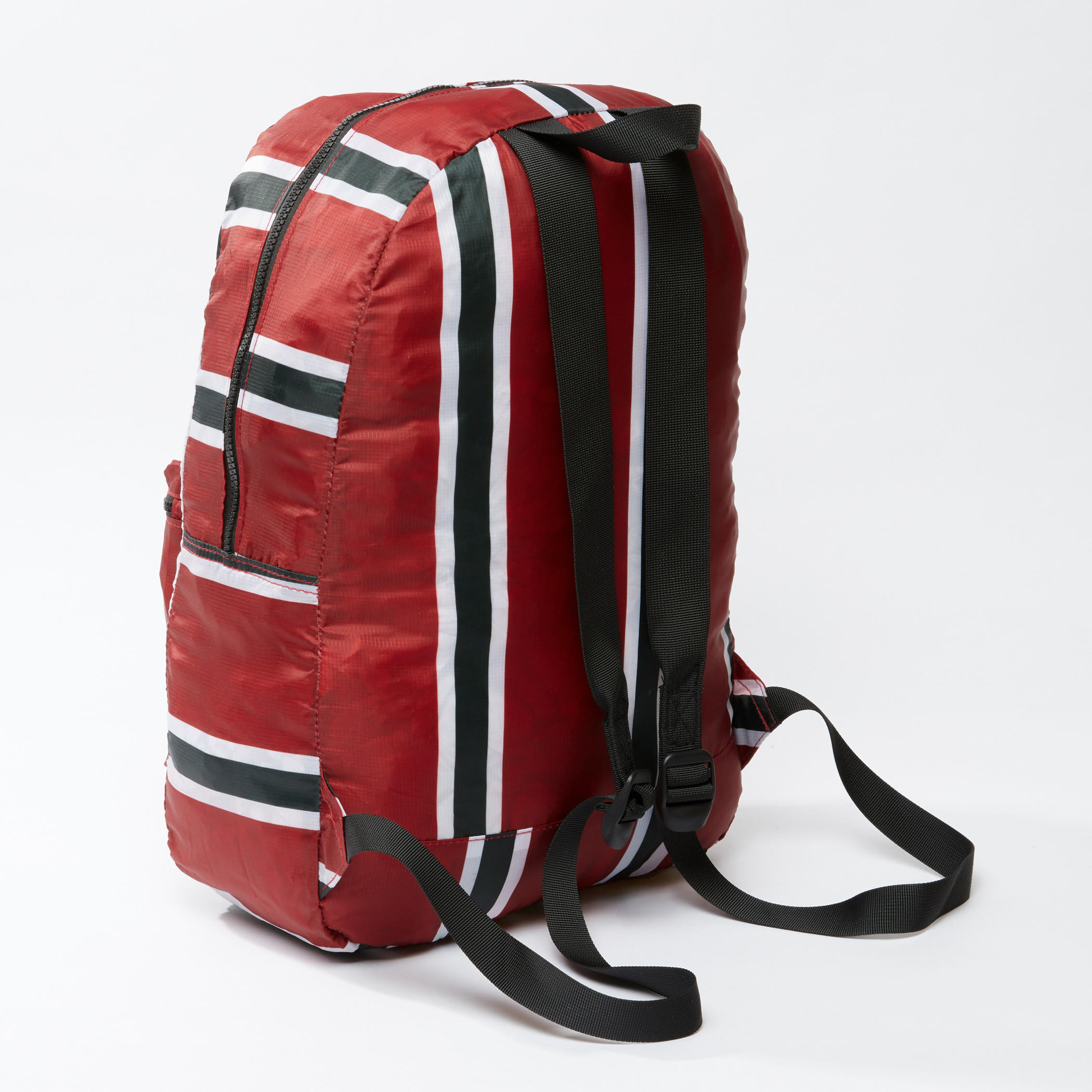 حقيبة ظهر مقلمة بسحاب إغلاق وحمالات كتف قابلة للتعديل-men-bags-image-4