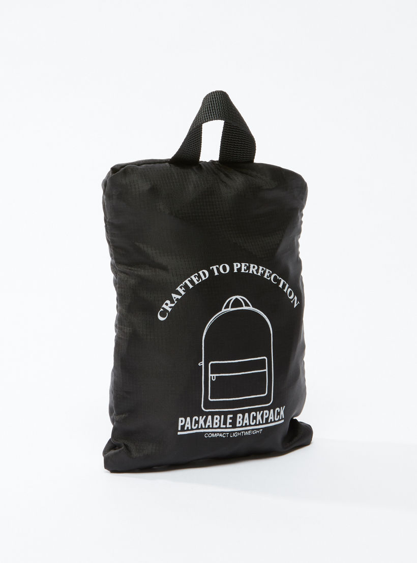 حقيبة ظهر بجيوب عديدة وسحّاب إغلاق وحمّالات قابلة للتعديل-men-bags-image-3