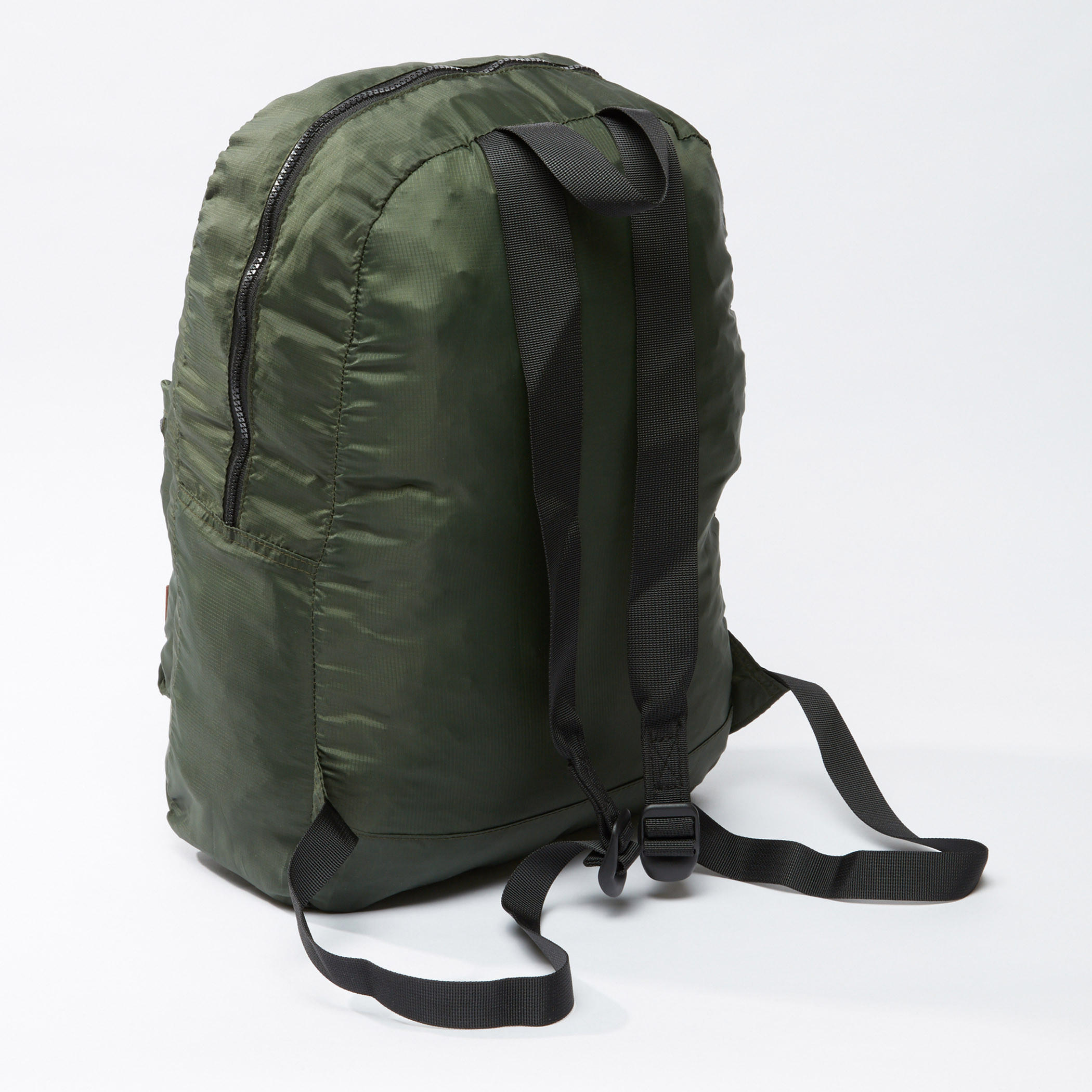 Multi-Pocket Backpack with Zip Closure and Adjustable Shoulder Straps-men-bags-image-3