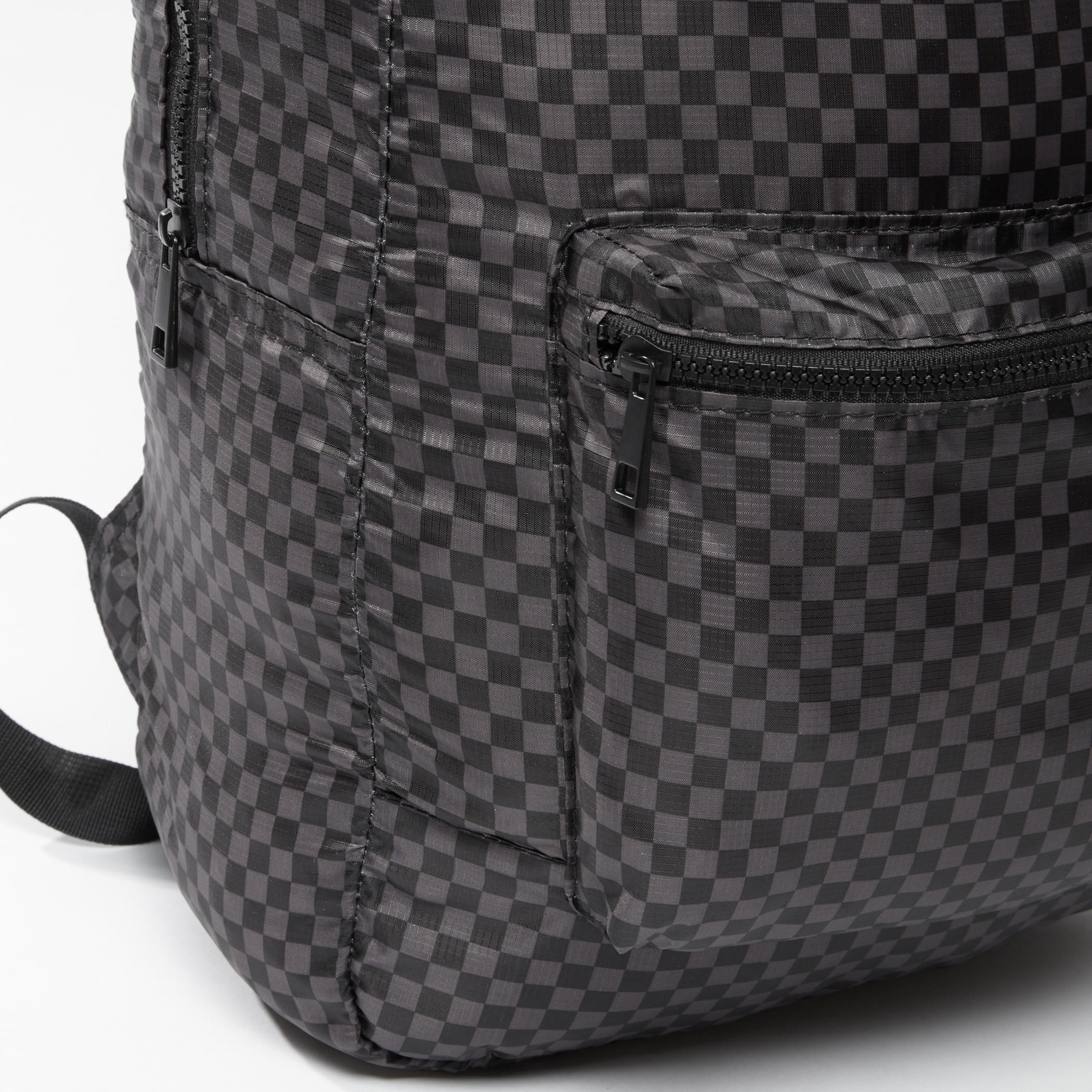 حقيبة ظهر كاروهات بسحاب إغلاق وحمالات قابلة للتعديل-men-bags-image-5